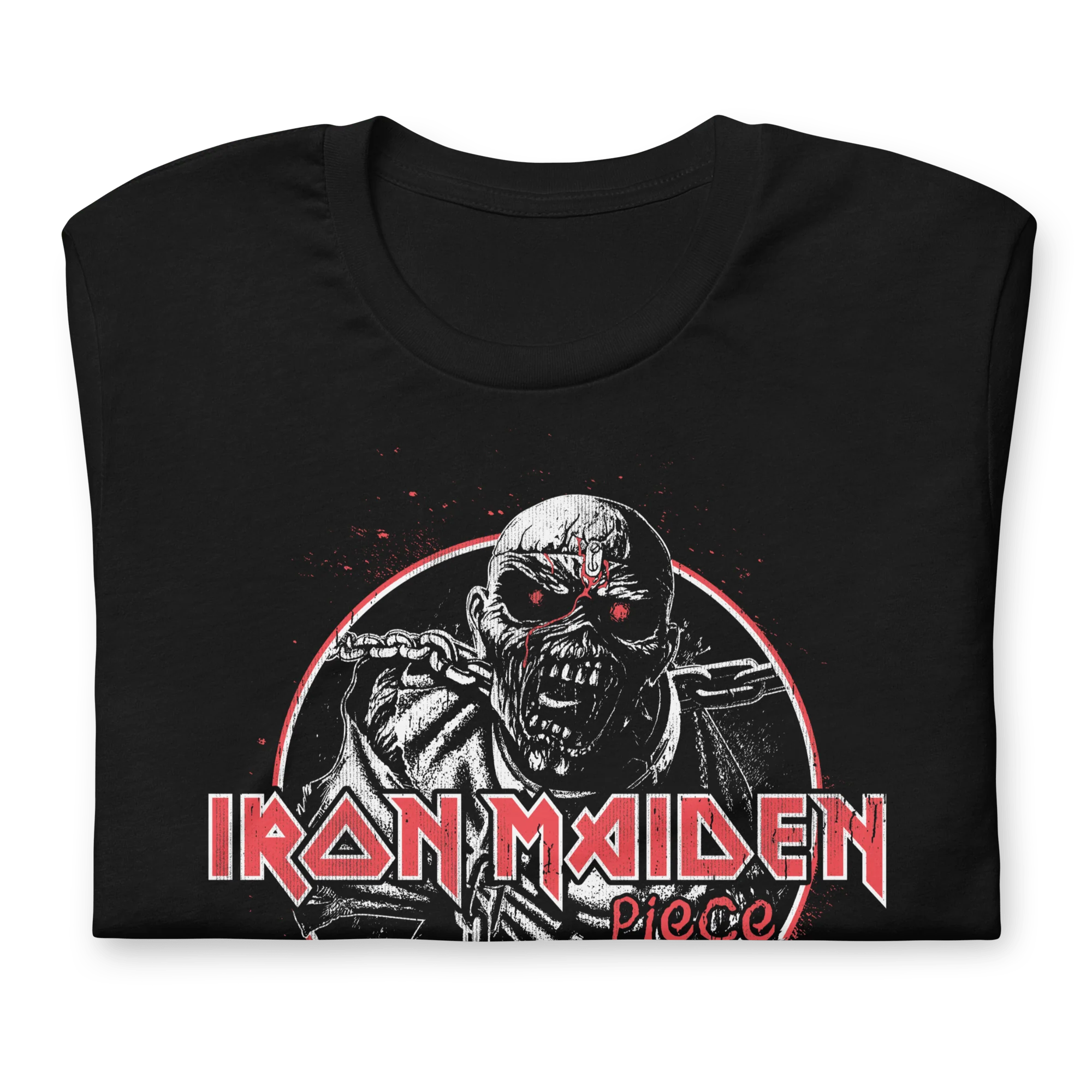 Iron Maiden - Eddie Peace T-Shirt - Image 2