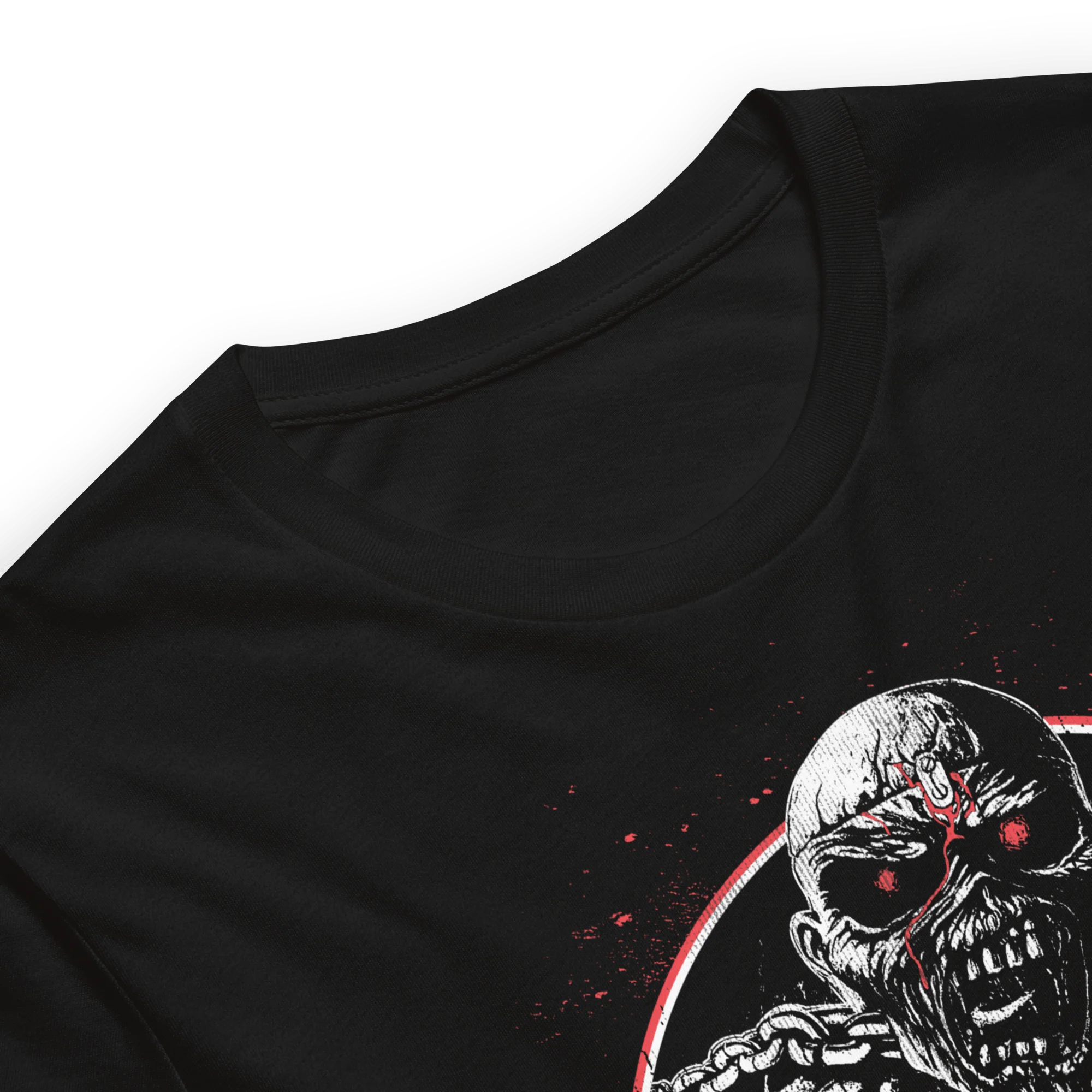 Iron Maiden - Eddie Peace T-Shirt - Image 3