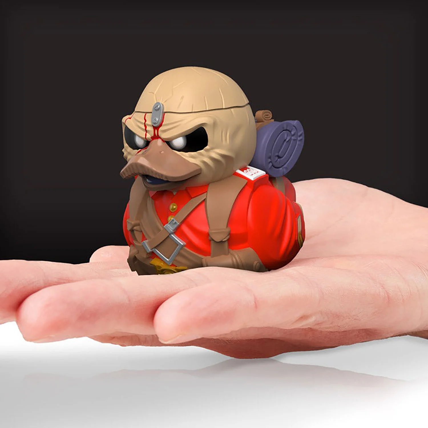Eddie The Trooper TUBBZ (Mini Edition) Vinyl Figure - Image 3