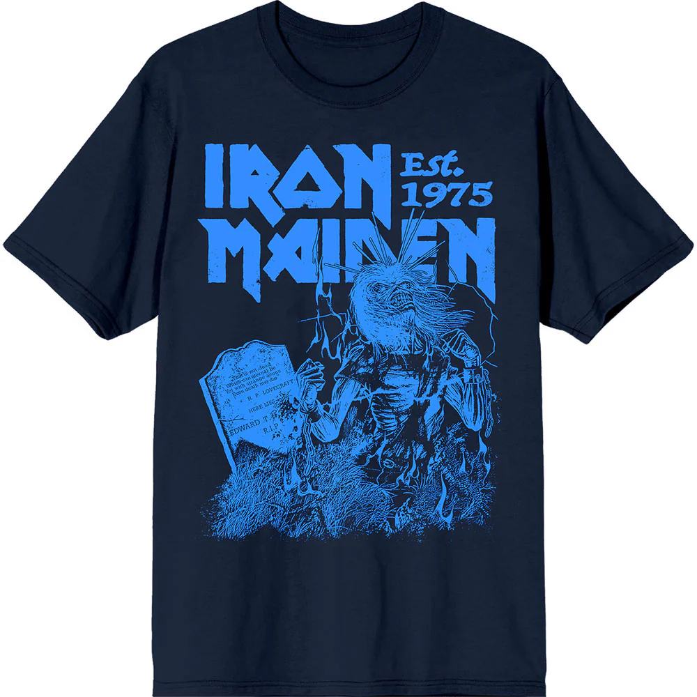 Est. 1975 Life After Death Stamp T-shirt