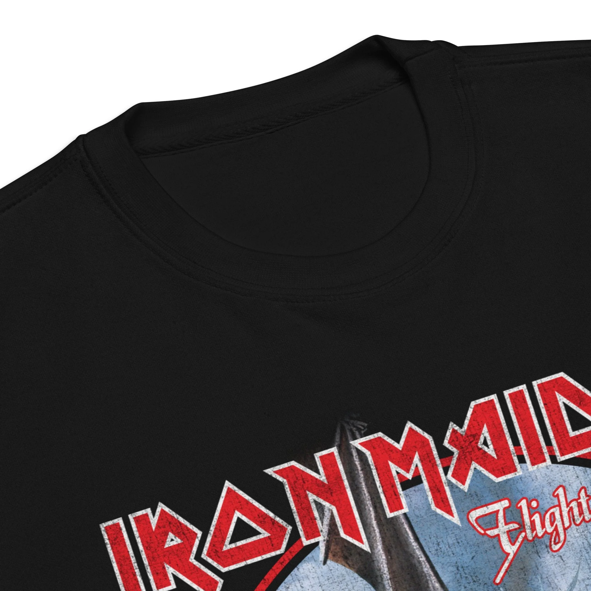 Iron Maiden - Flight of Icarus Jumbo Print Sweatshirt - Image 3