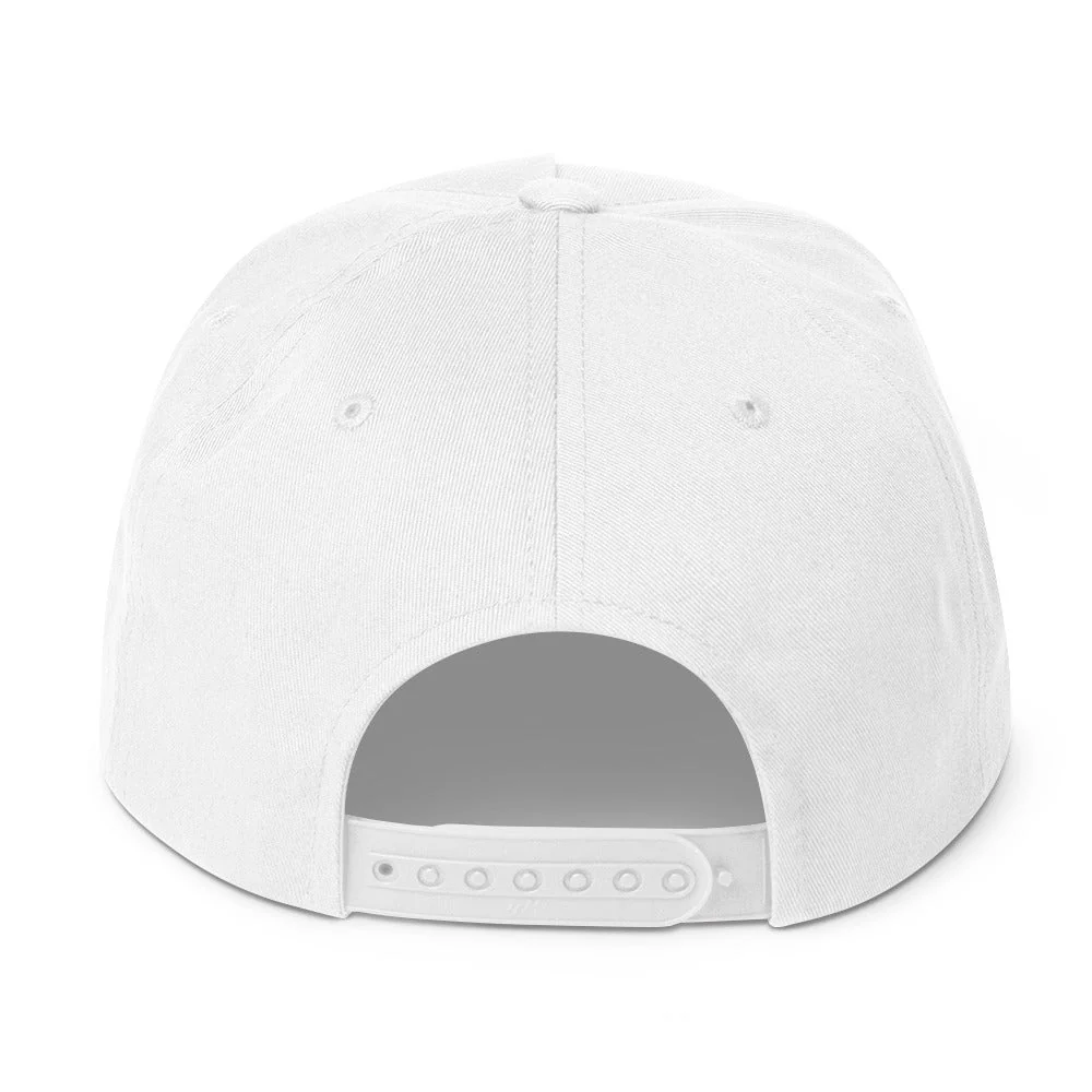 Iron Maiden - HD Embroidered Logo Snapback Hat - Image 4