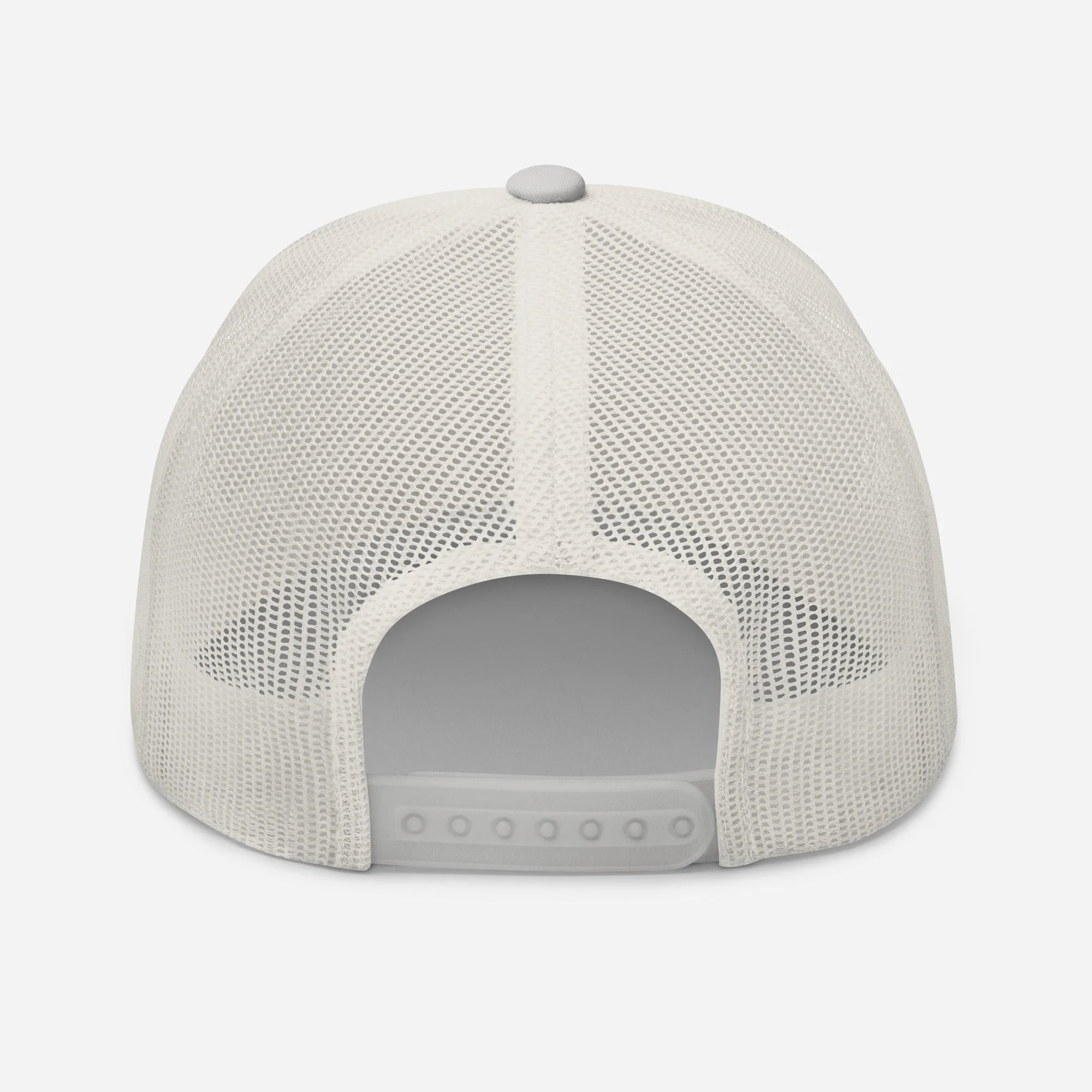 Iron Maiden - HD Embroidered Trucker Hat - Image 3