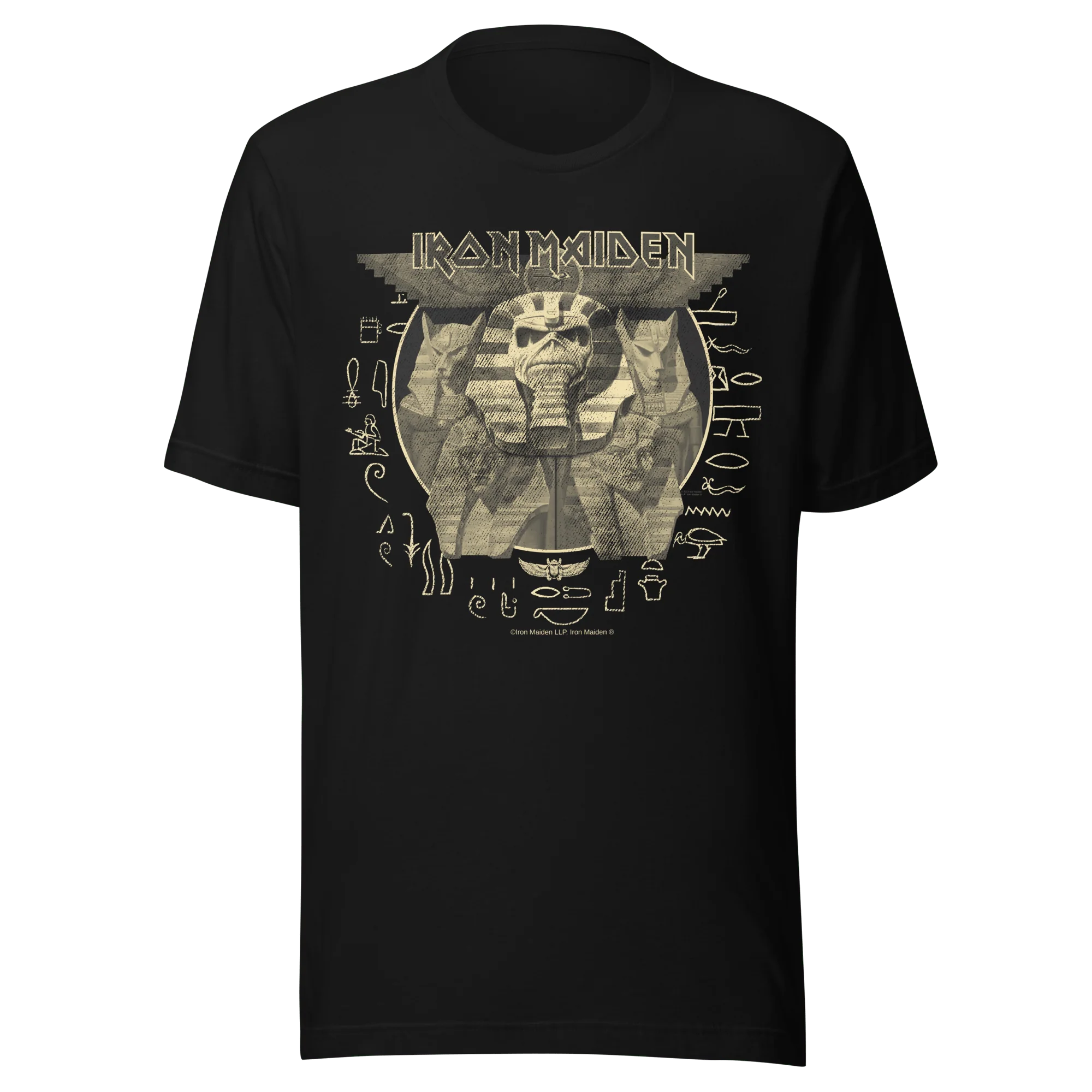 Iron Maiden - Hieroglyphic T-Shirt