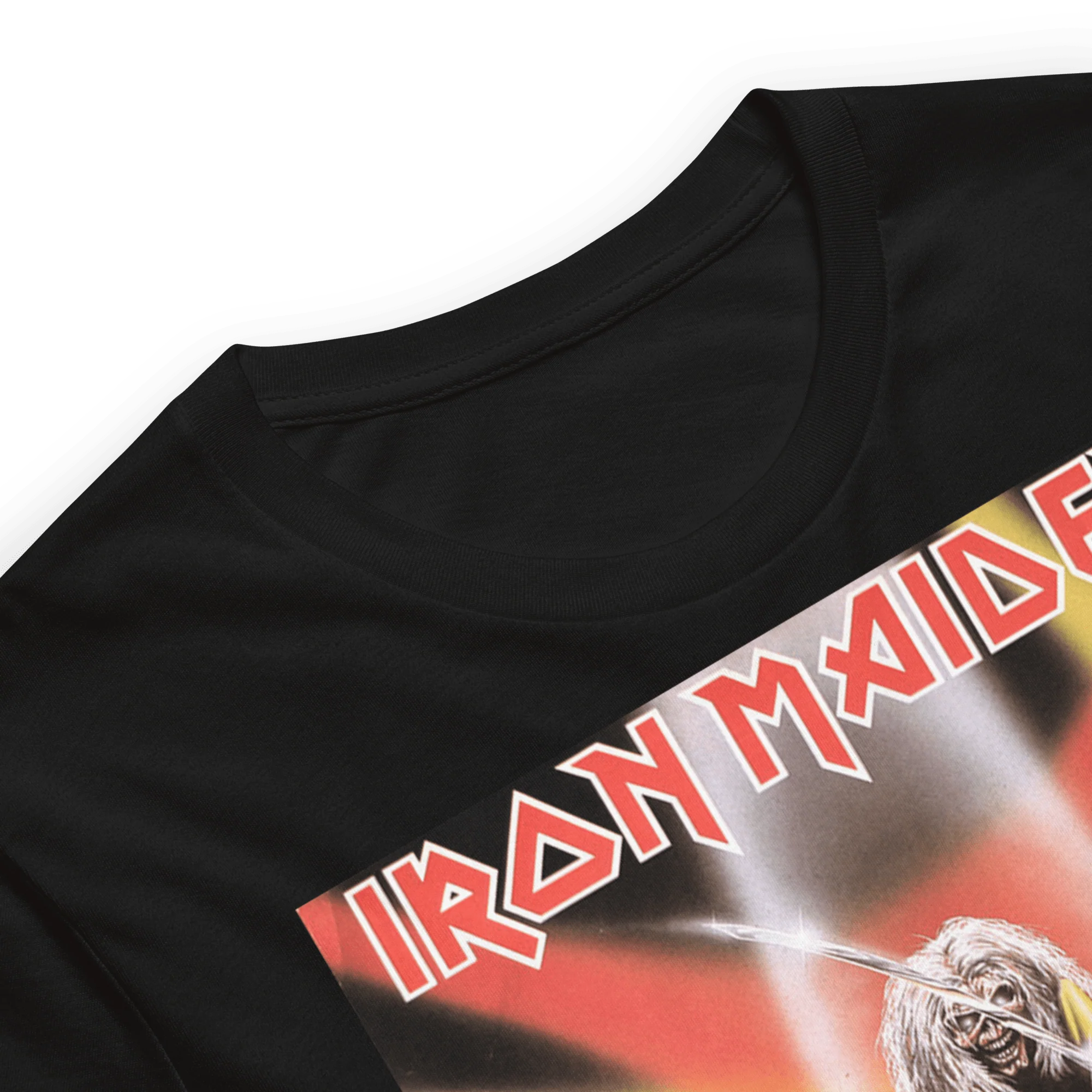 Iron Maiden - Japan T-Shirt - Image 2