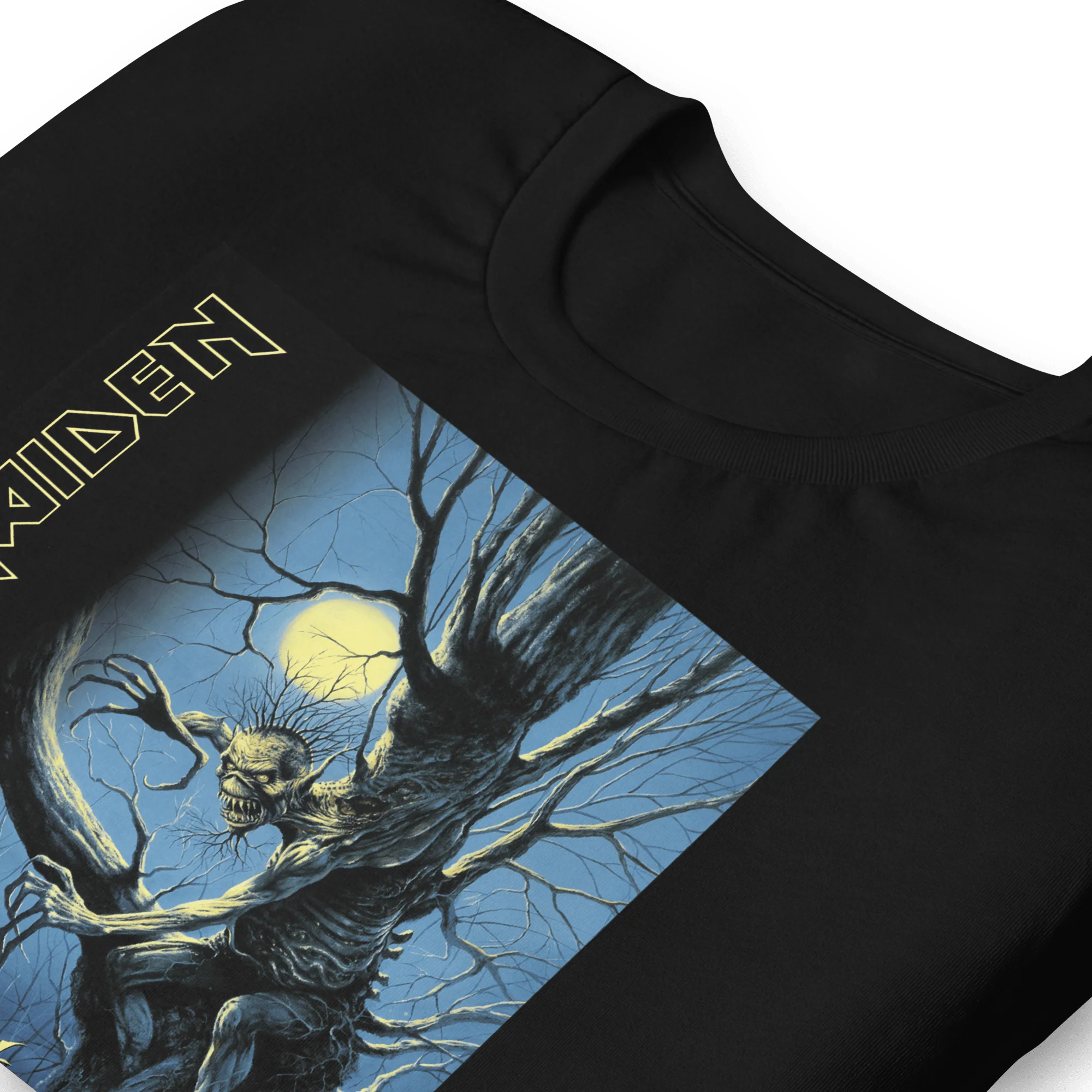 Iron Maiden - Maiden Japan T-Shirt - Image 2