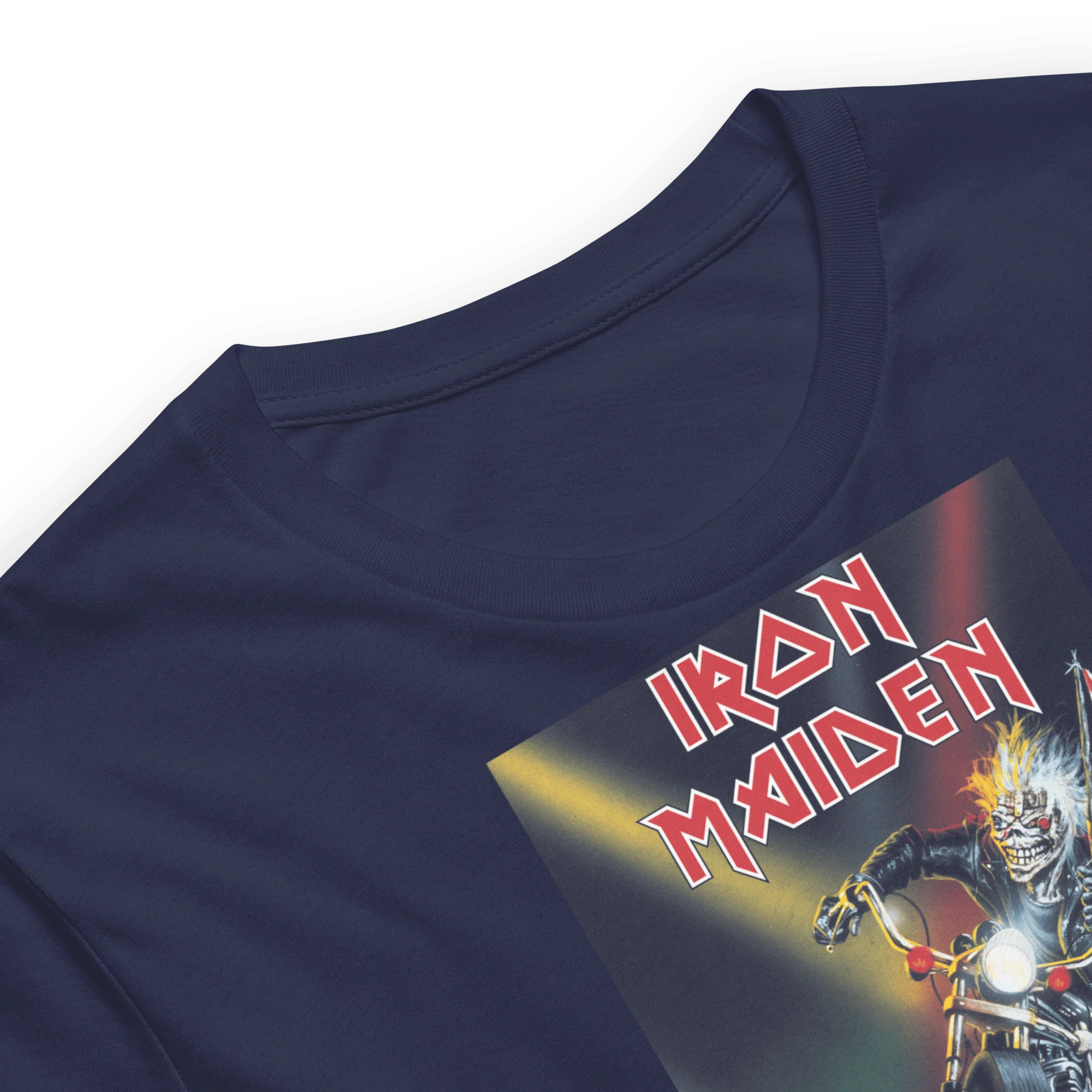 Iron Maiden - Maiden, UK Jumbo Print T-Shirt - Image 3