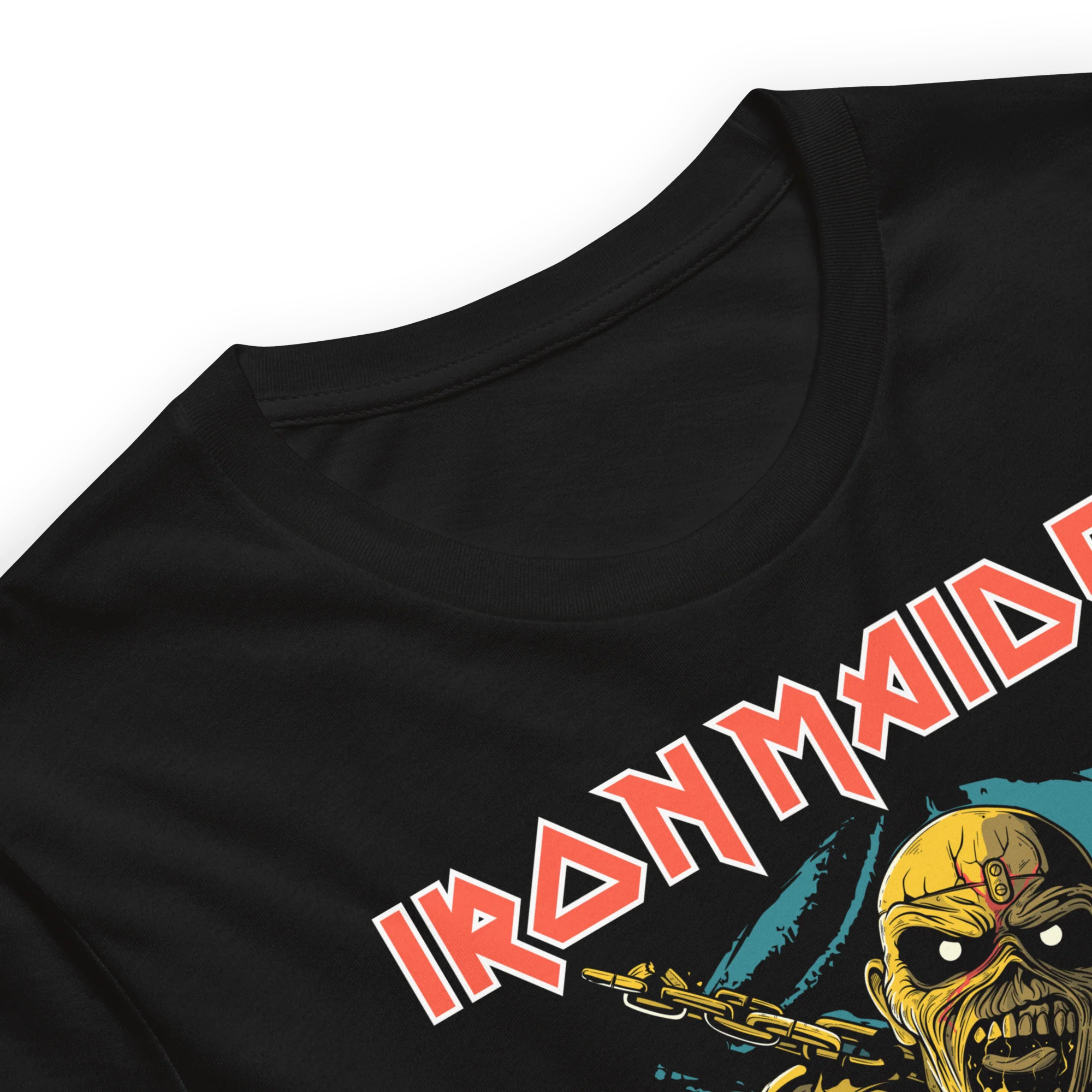 Iron Maiden - Mummy T-Shirt - Image 3