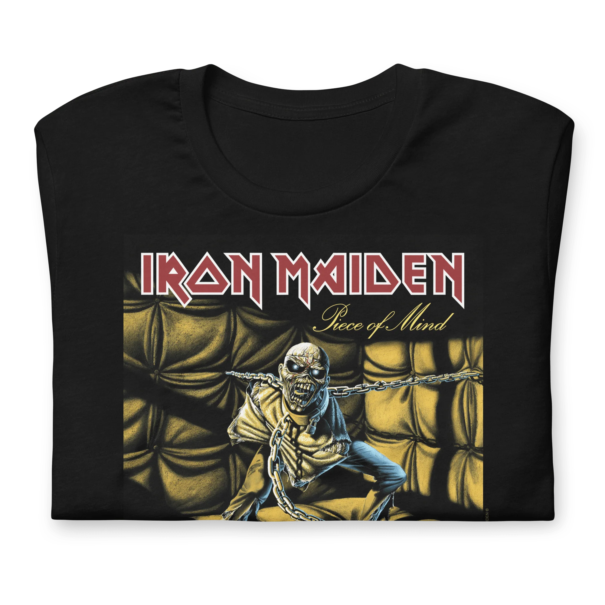 Iron Maiden - Padded Eddie T-Shirt - Image 3