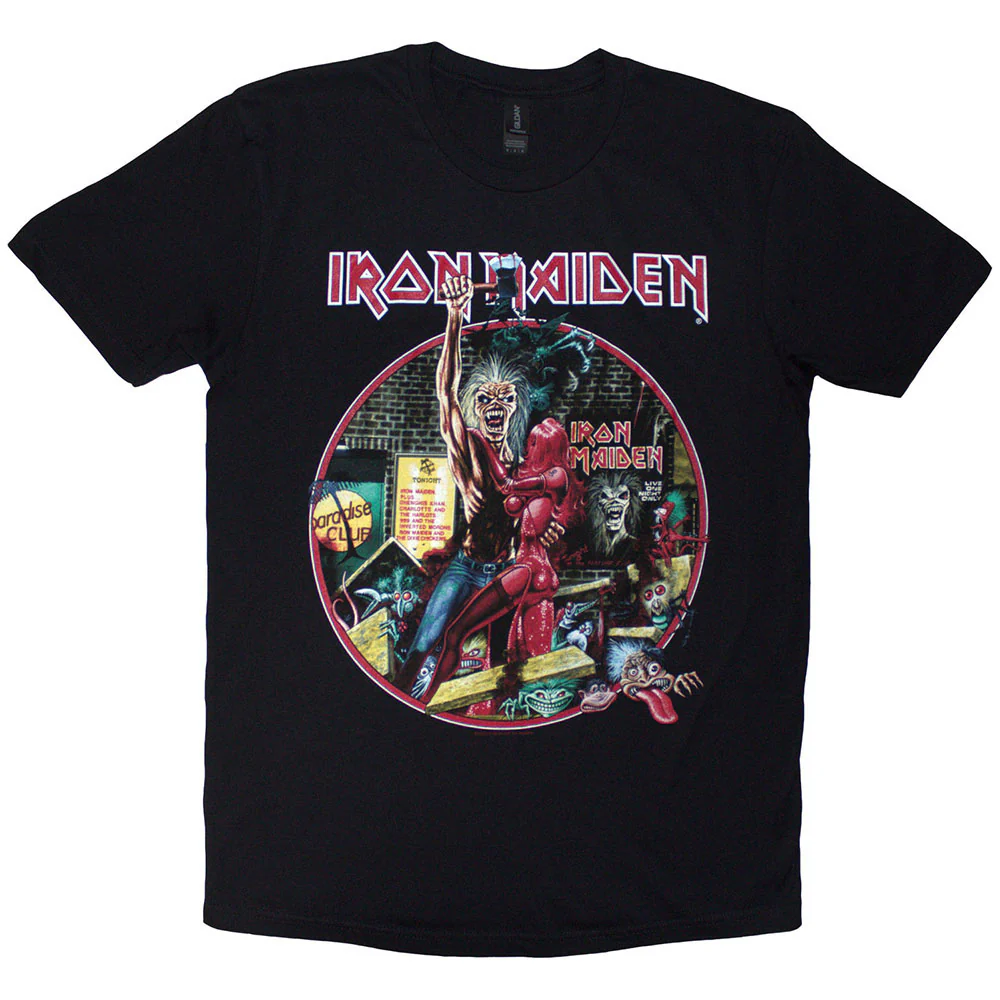 Paradise Club Circle T-shirt