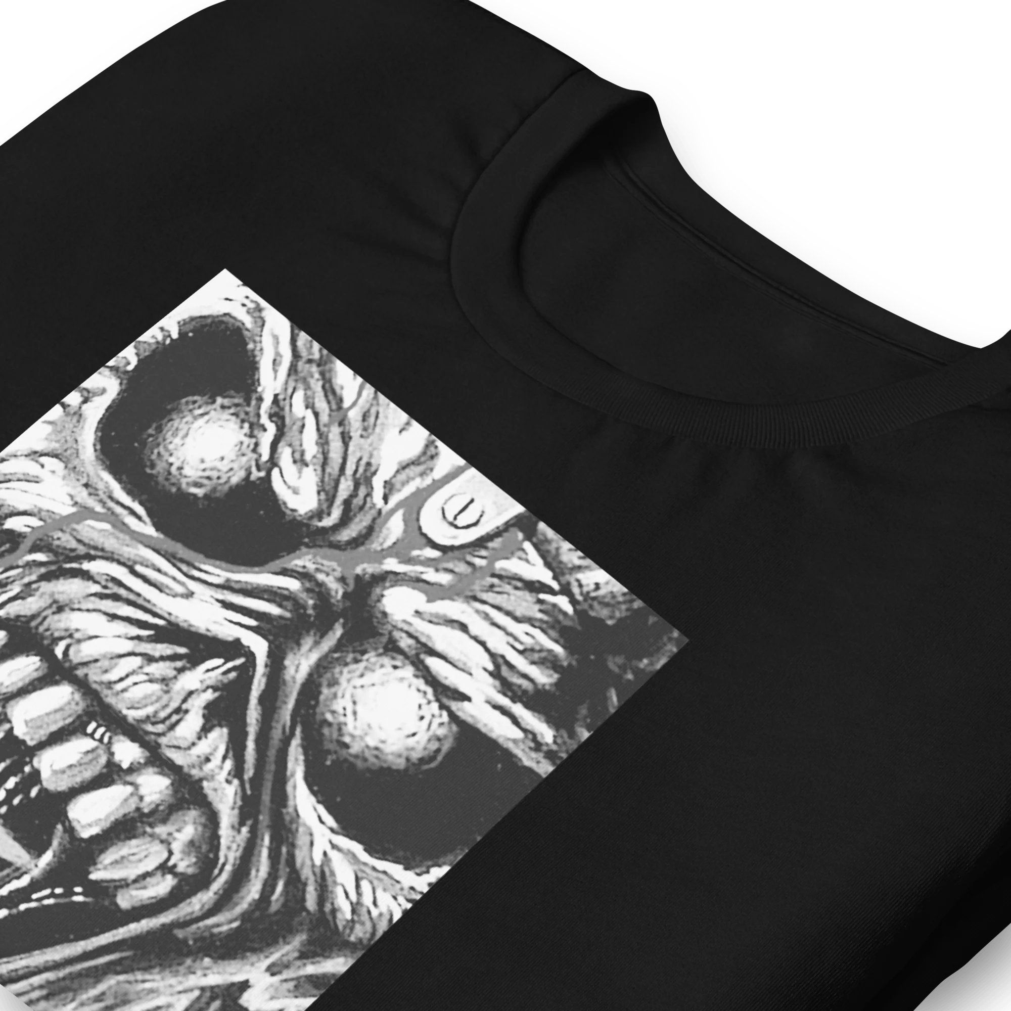 Iron Maiden - Peace of Mind T-Shirt - Image 3