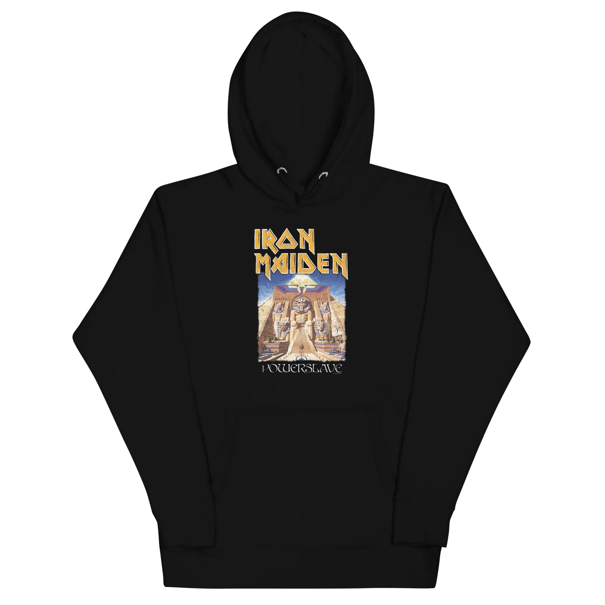 Iron Maiden - Powerslave Pharoh Hoodie