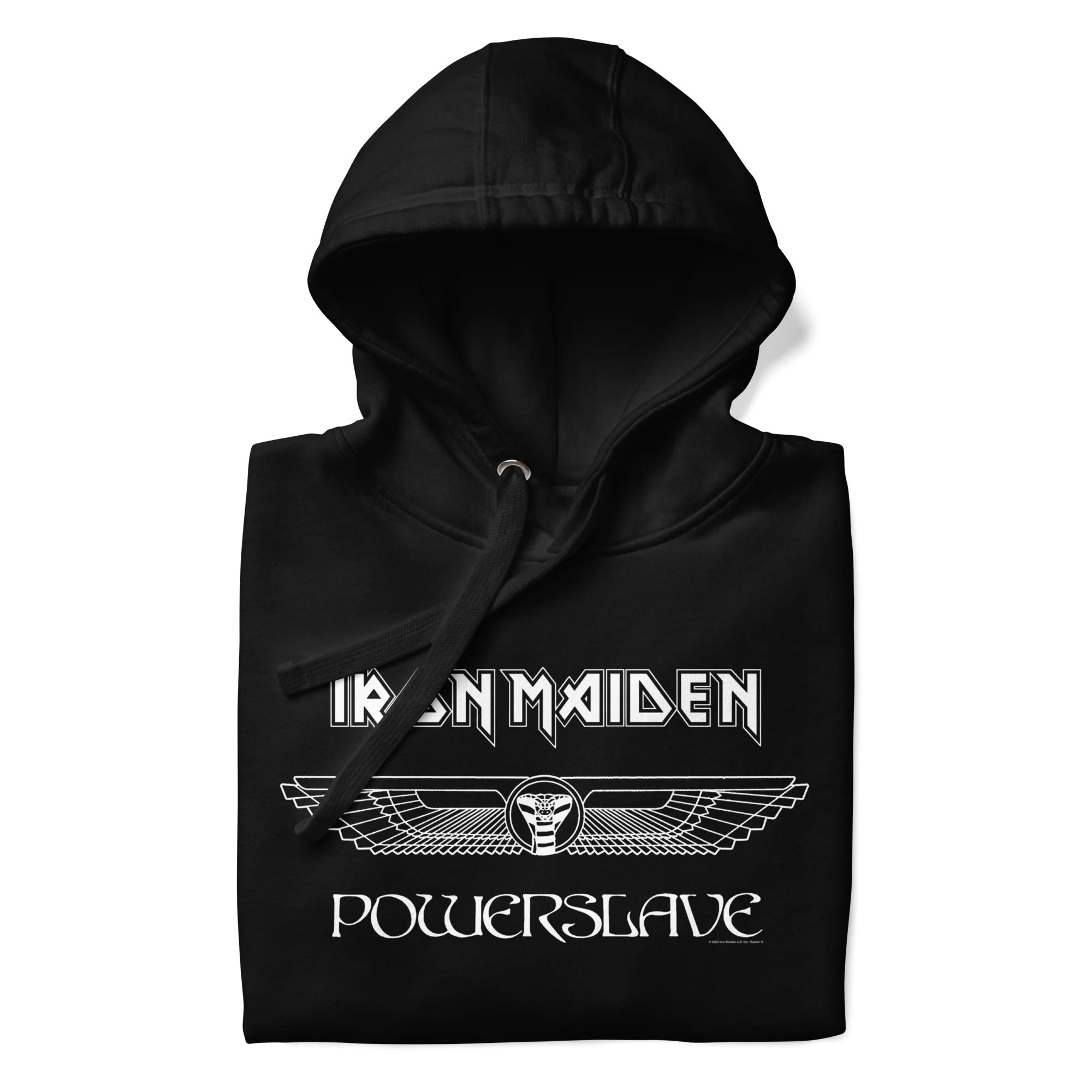 Iron Maiden - Powerslave Wings Hoodie
