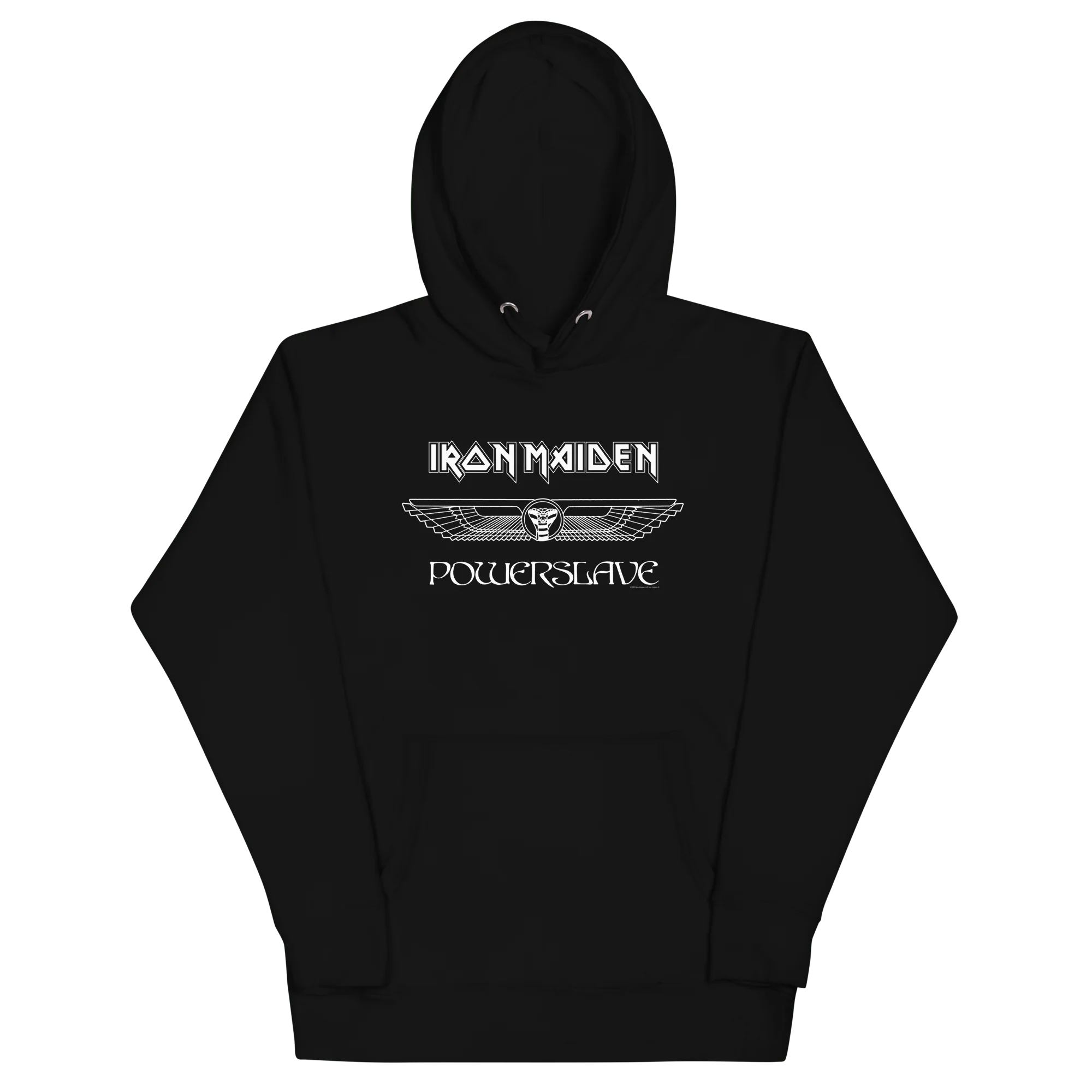 Iron Maiden - Powerslave Wings Hoodie - Image 2