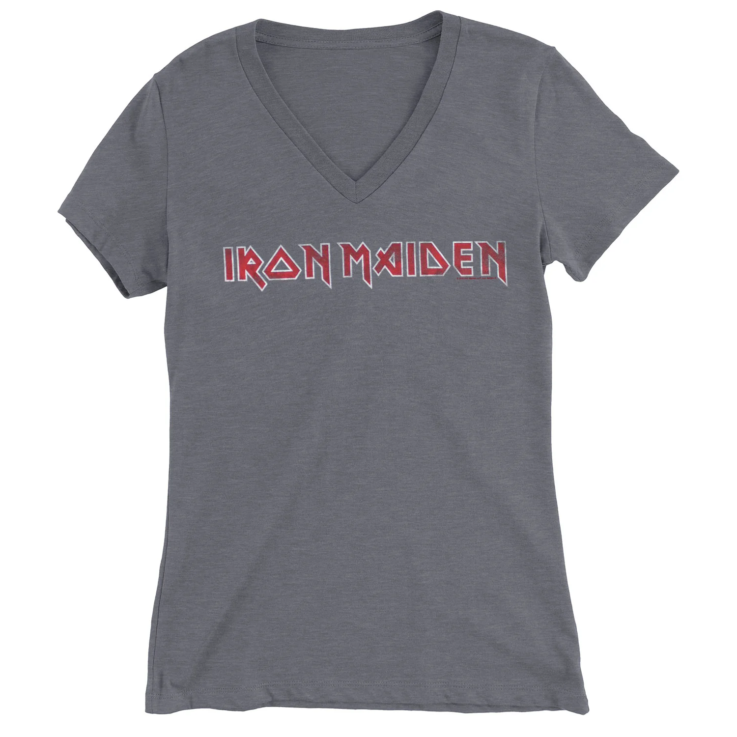 Red Logo Junior Top