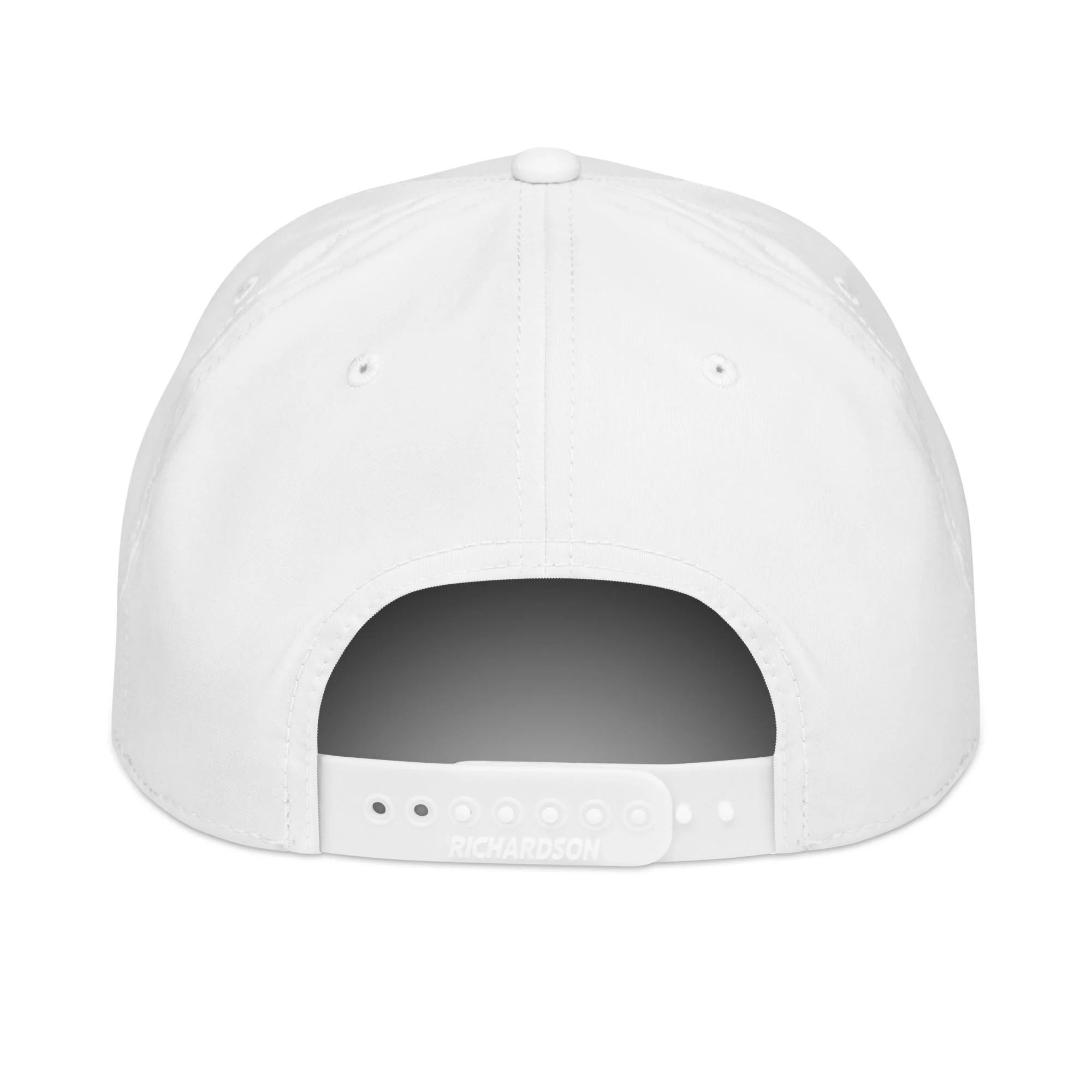 Iron Maiden - Roped Snapback HD Embroidered Hat - Image 4