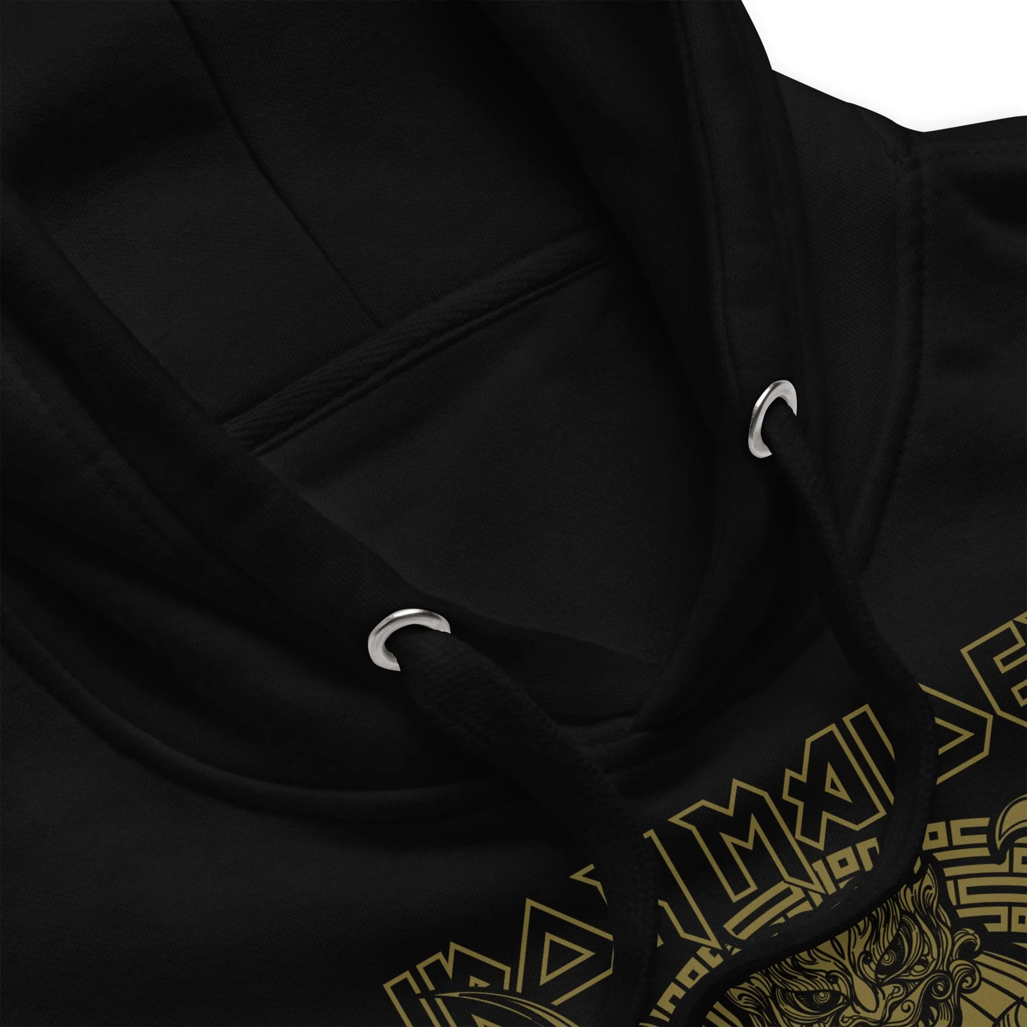 Iron Maiden - Senjutsu Classic Hoodie - Image 3