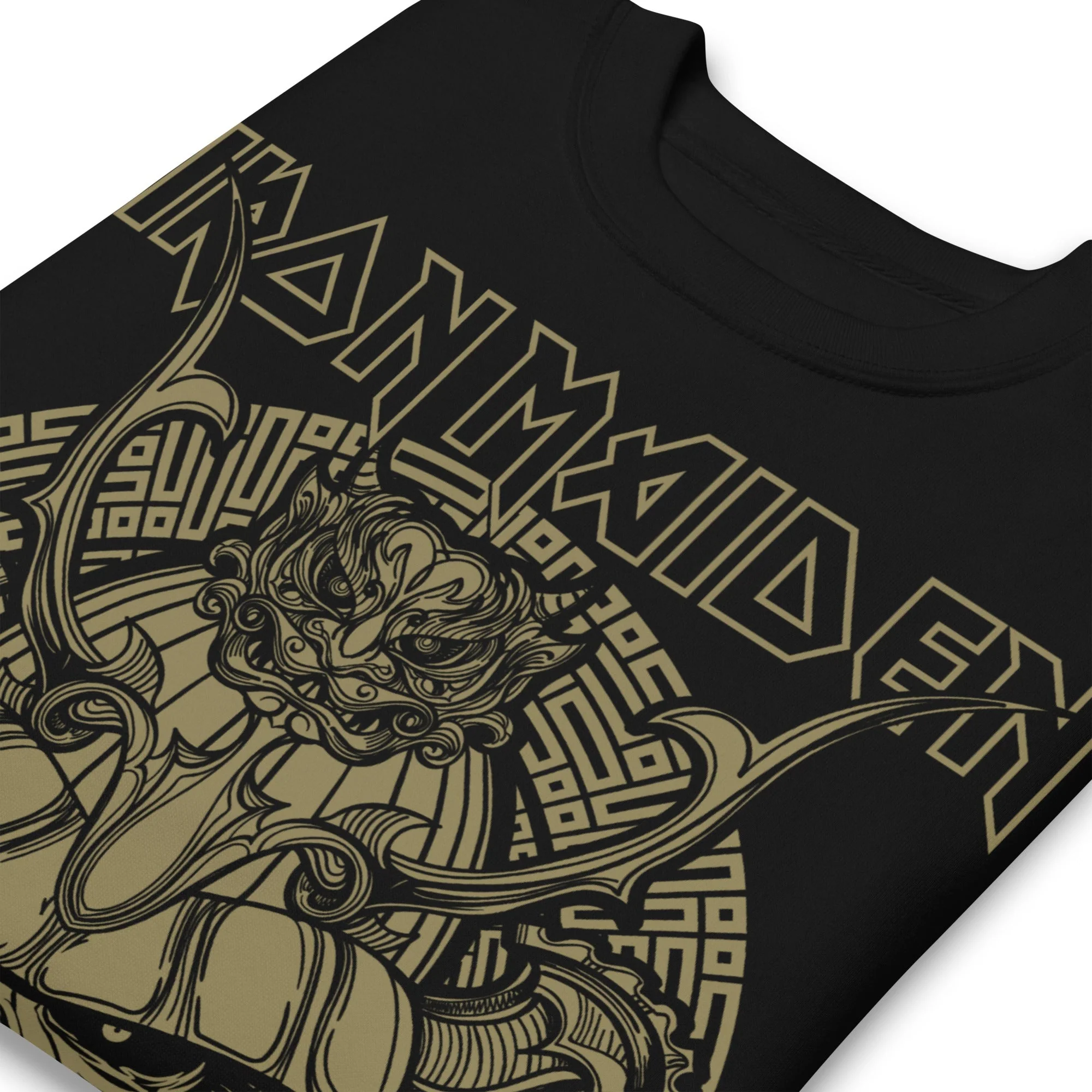 Iron Maiden - Senjutsu Jumbo Print Sweatshirt - Image 2