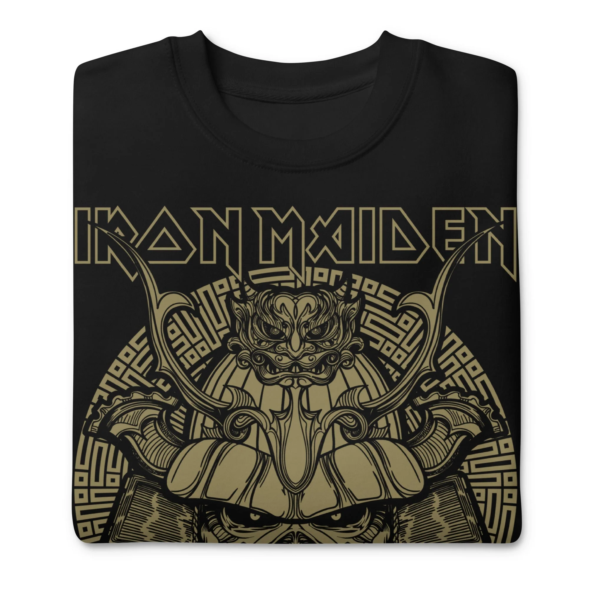 Iron Maiden - Senjutsu Jumbo Print Sweatshirt - Image 3