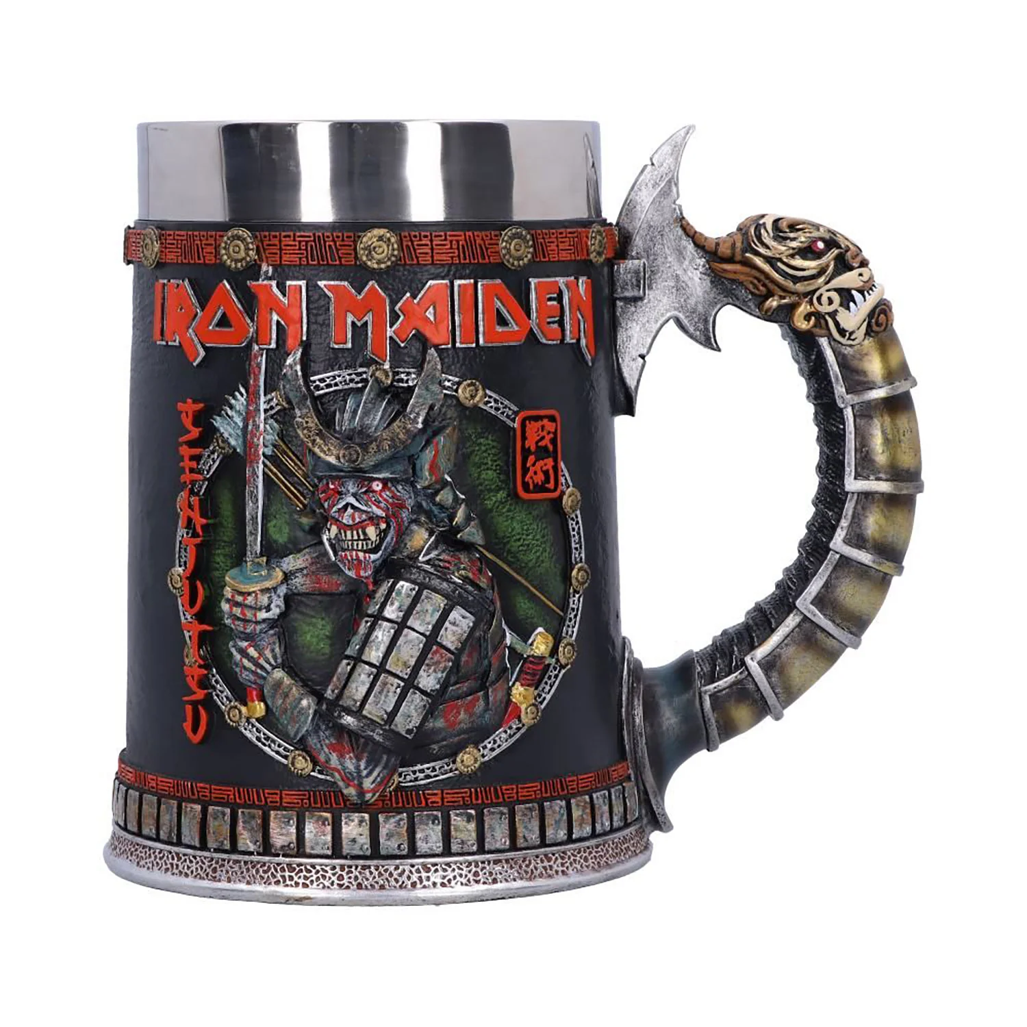 Senjutsu Tankard 15.5cm Stein