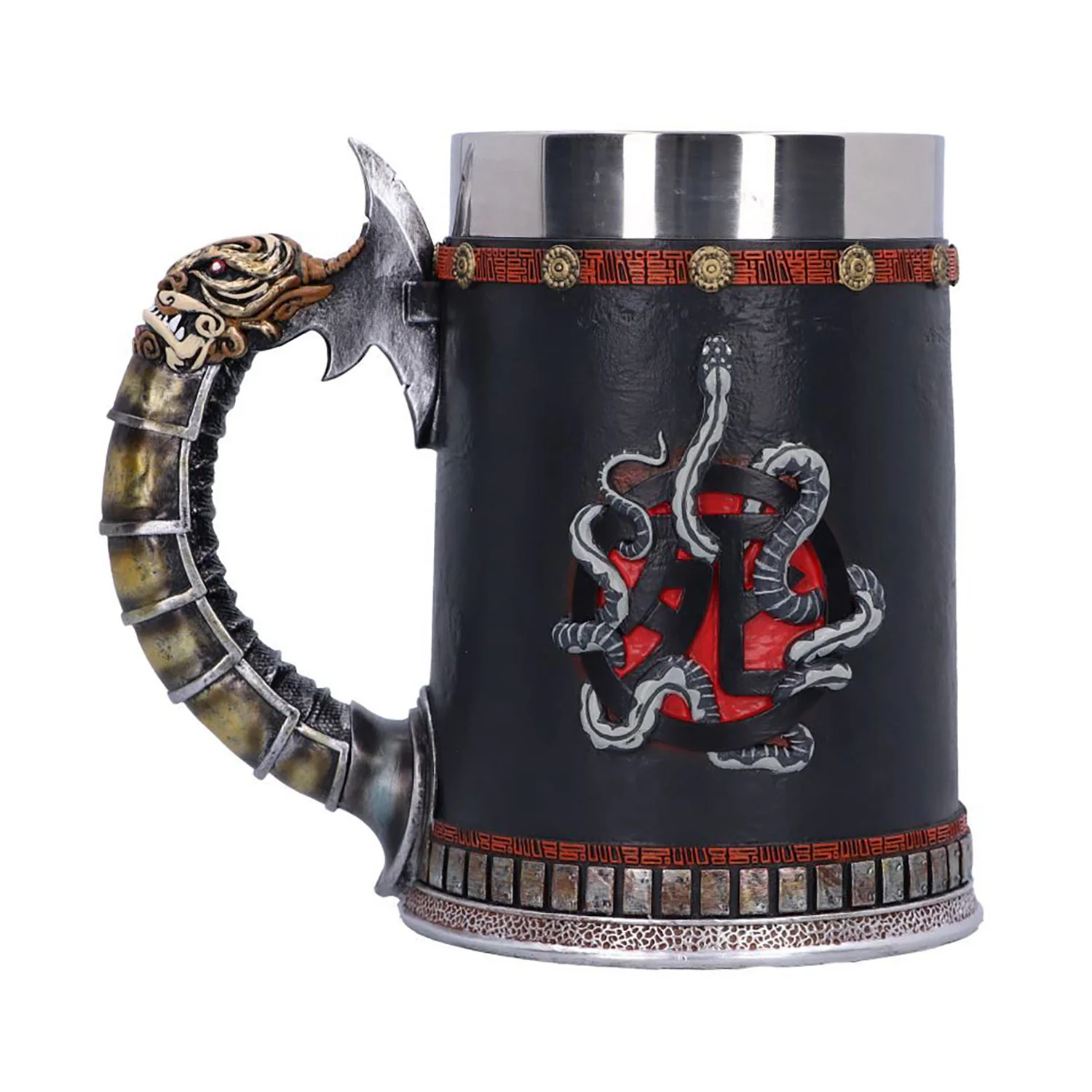Senjutsu Tankard 15.5cm Stein - Image 2
