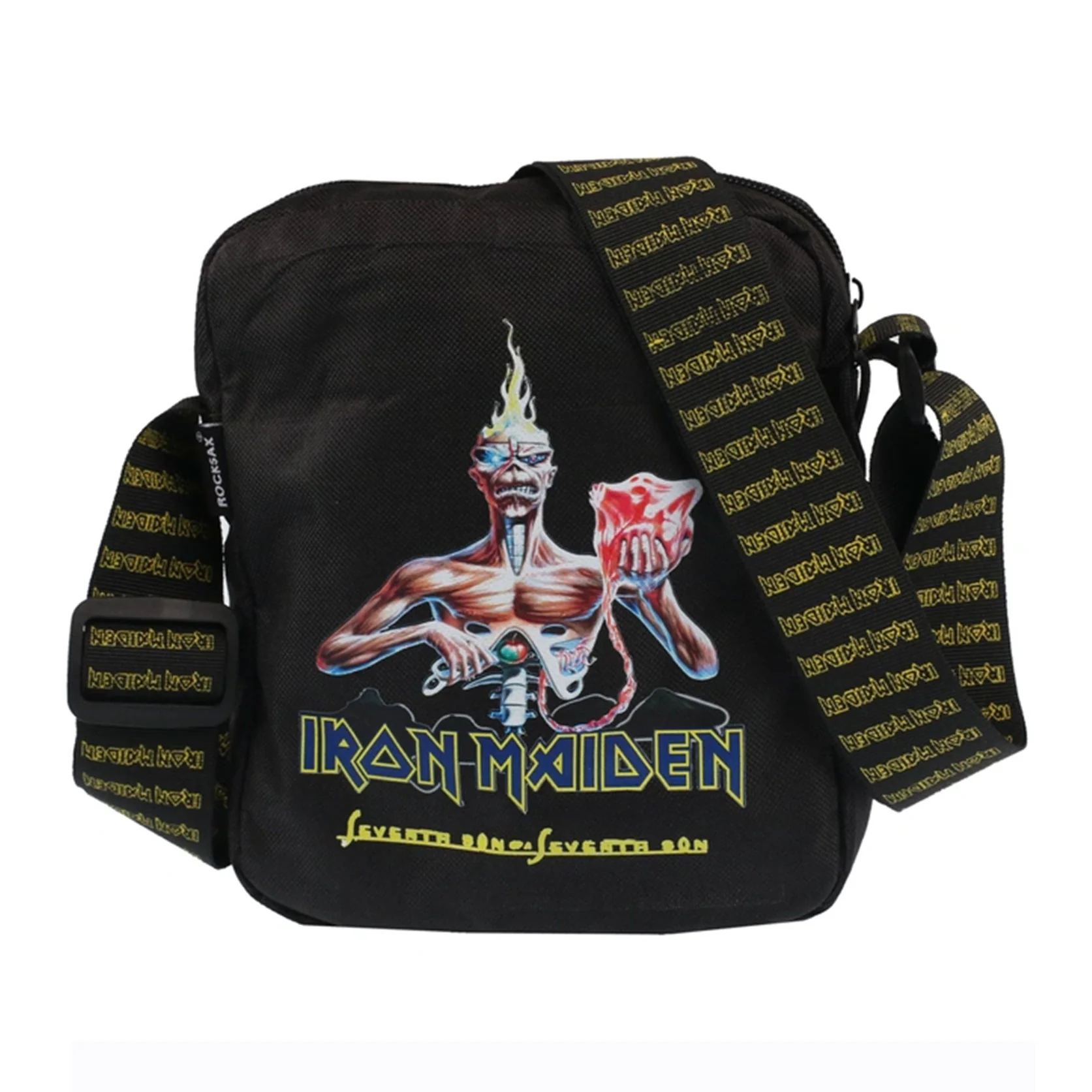 Seventh Son Of A Seventh Son Crossbody Bag Messenger Bag