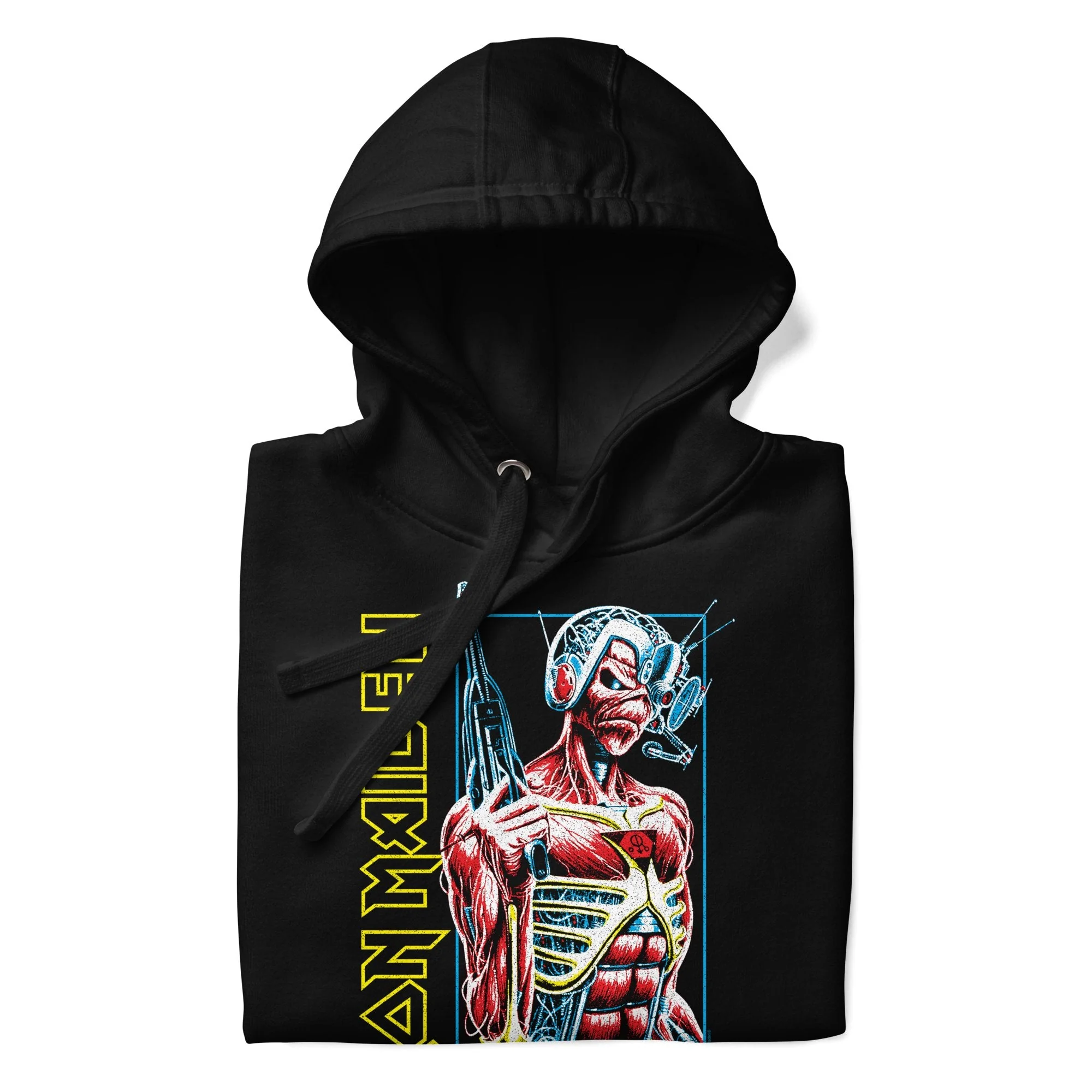 Iron Maiden - Singularity Classic Hoodie - Image 2