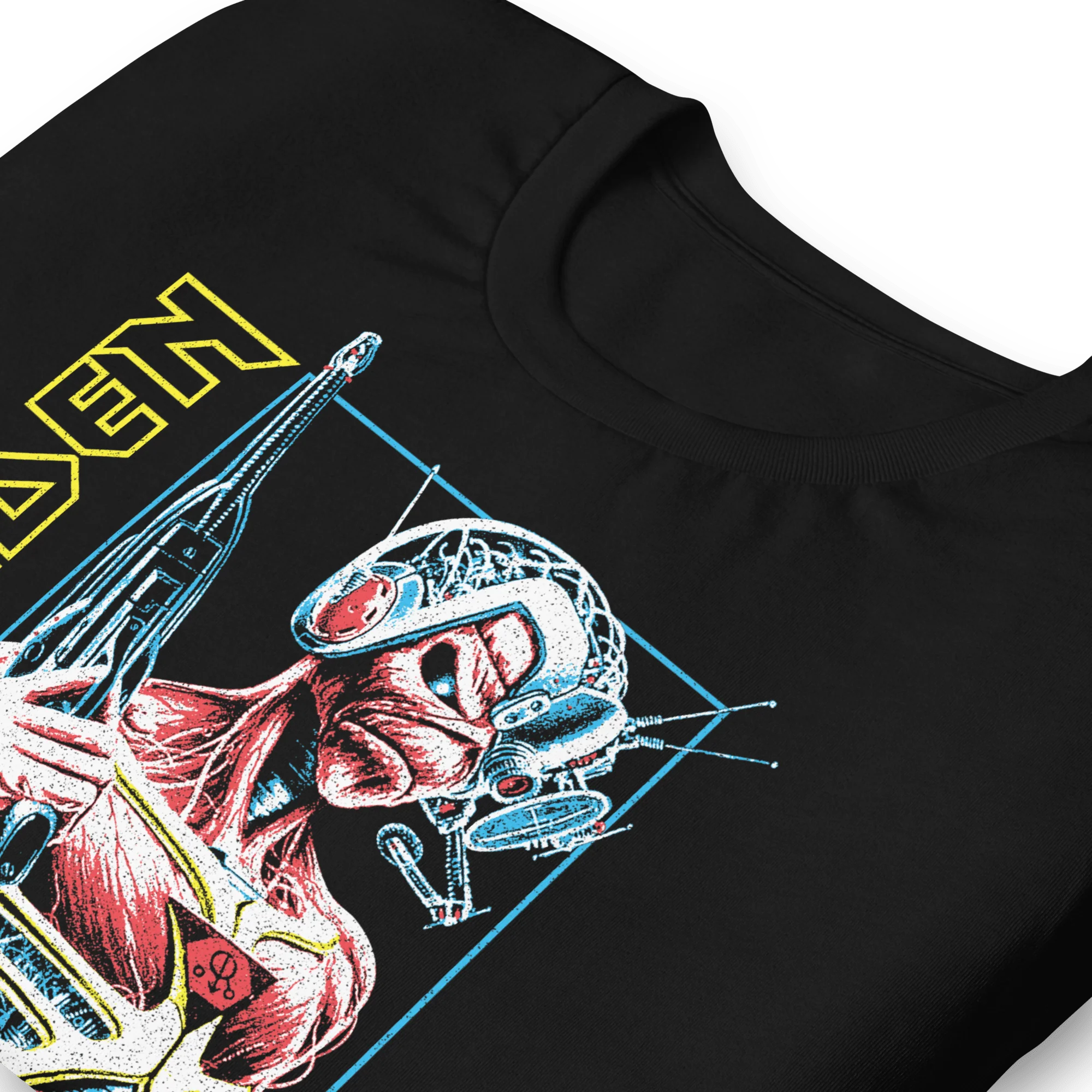 Iron Maiden - Singularity T-Shirt - Image 2
