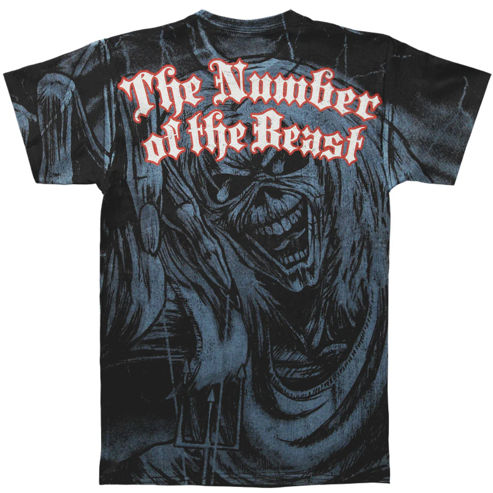 Sketched NOB AO T-shirt - Image 2