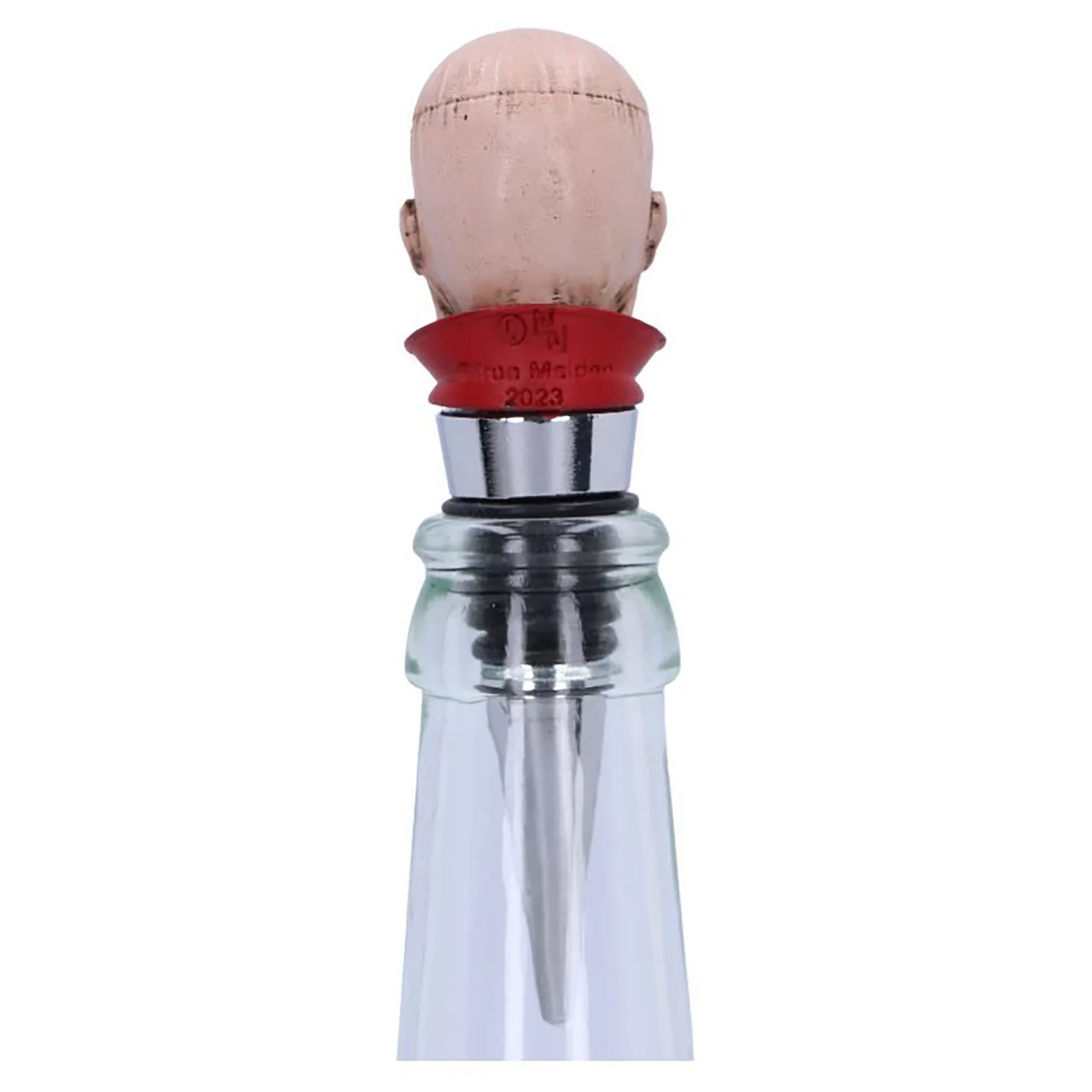 The Trooper Bottle Stopper 10cm Bottle Stopper - Image 2