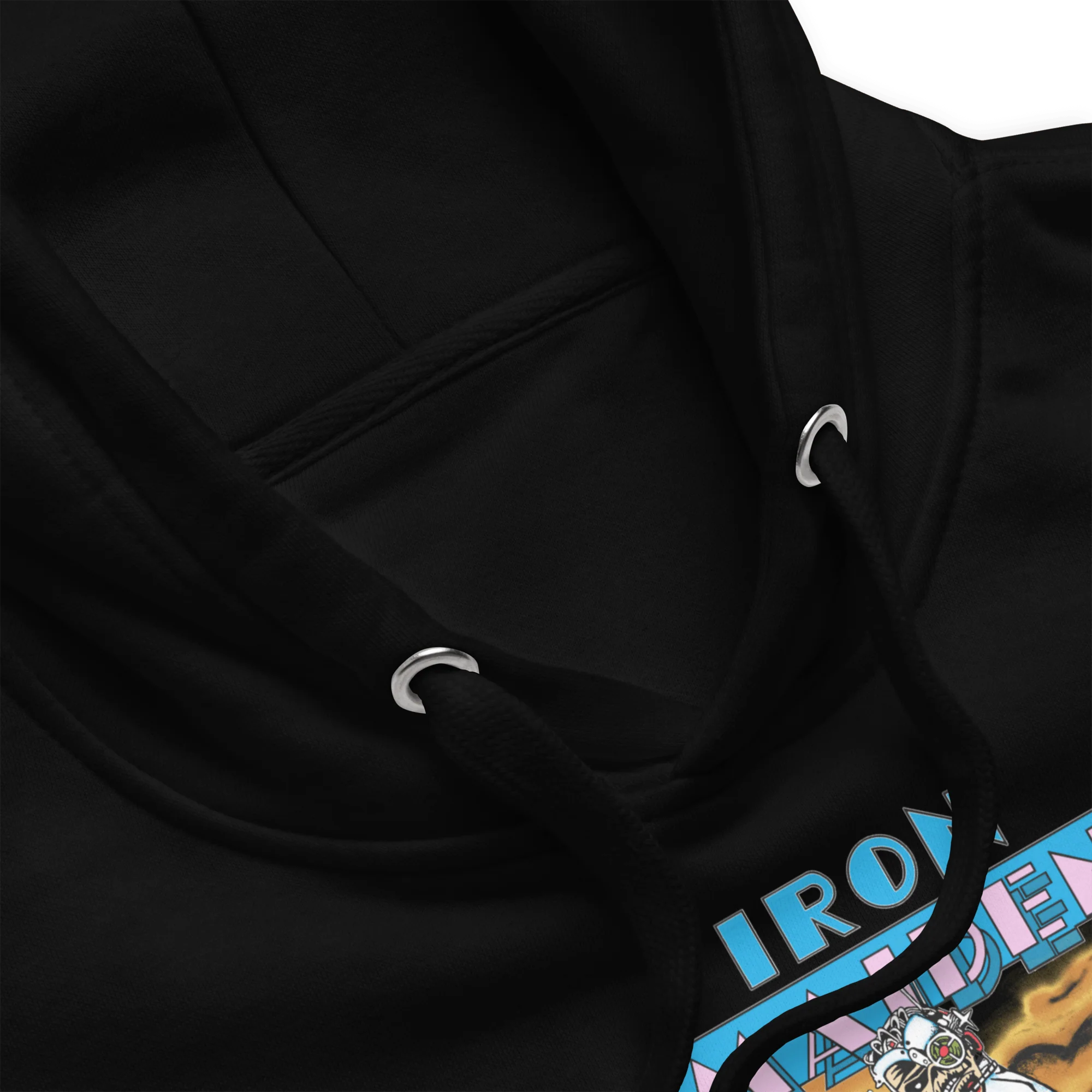 Iron Maiden - Vice is Nice Hoodie - Image 3