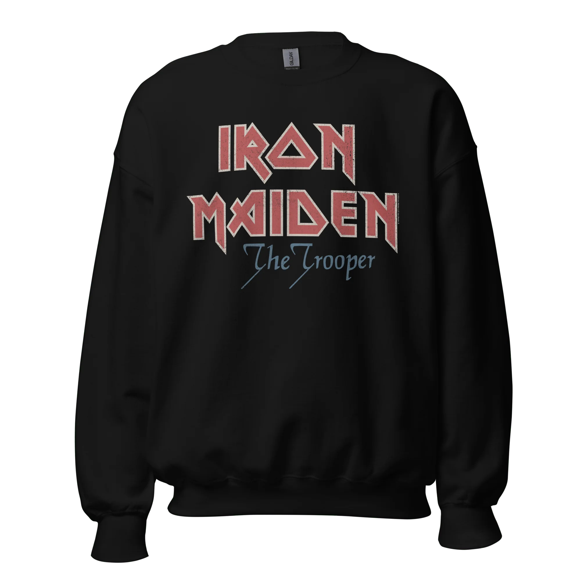 Iron Maiden - Vintage Trooper Sweatshirt - Image 3