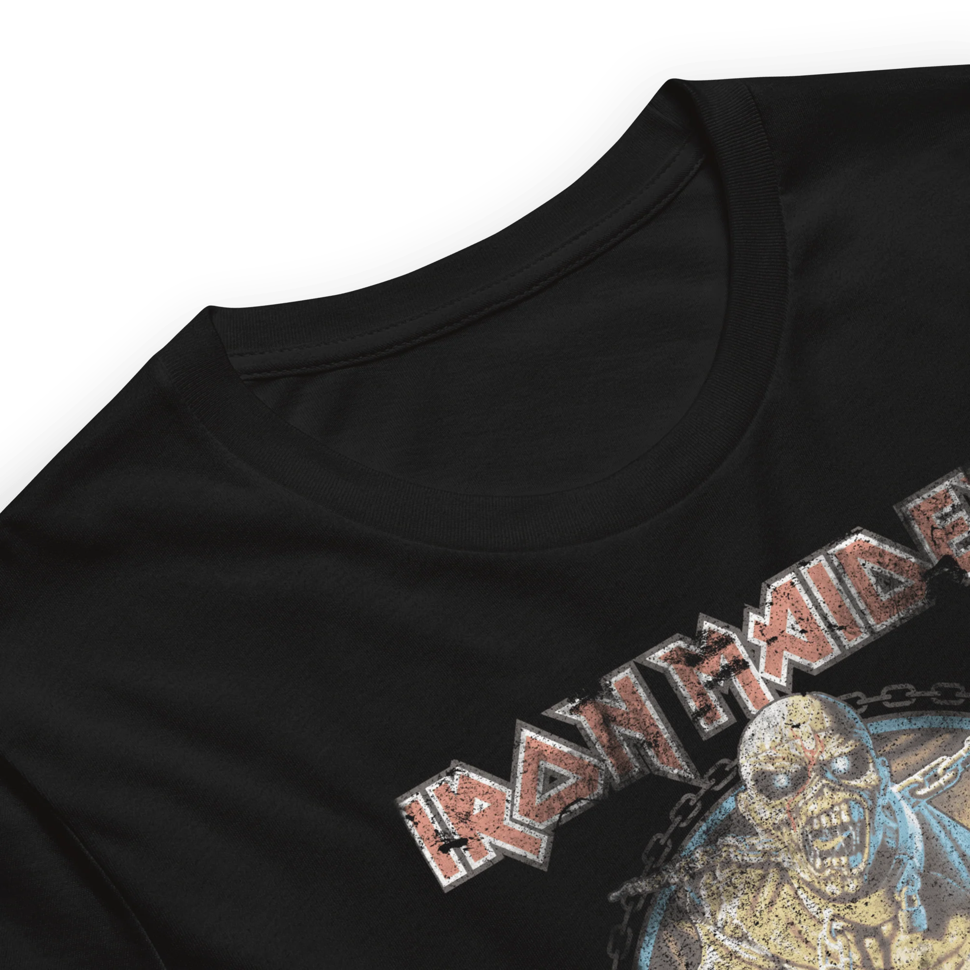 Iron Maiden - World Peace Tour T-Shirt - Image 3