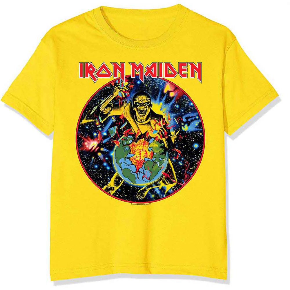 World Piece Tour Circle T-shirt