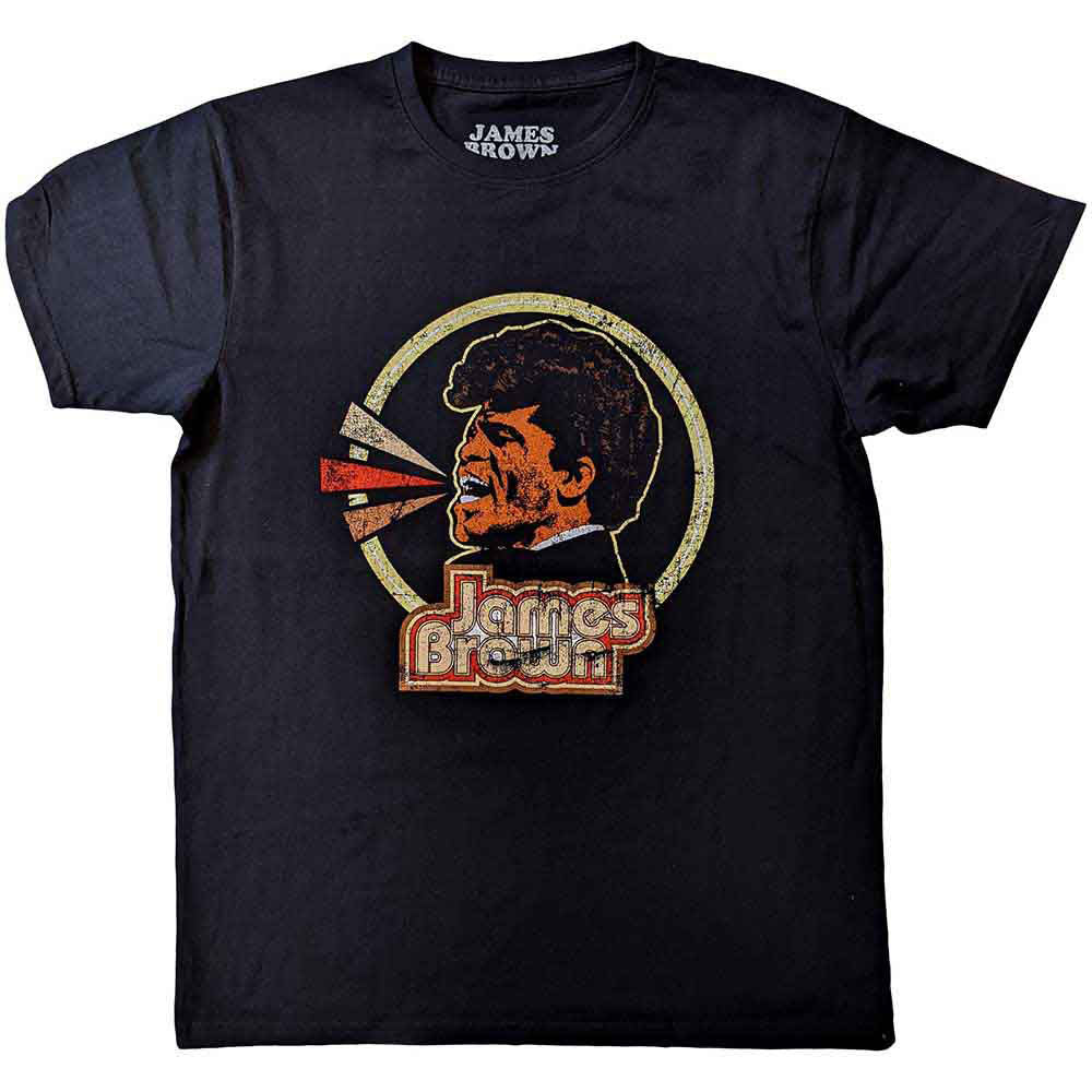 Circle & Logo T-shirt