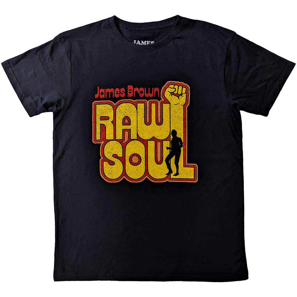 Raw Soul T-shirt