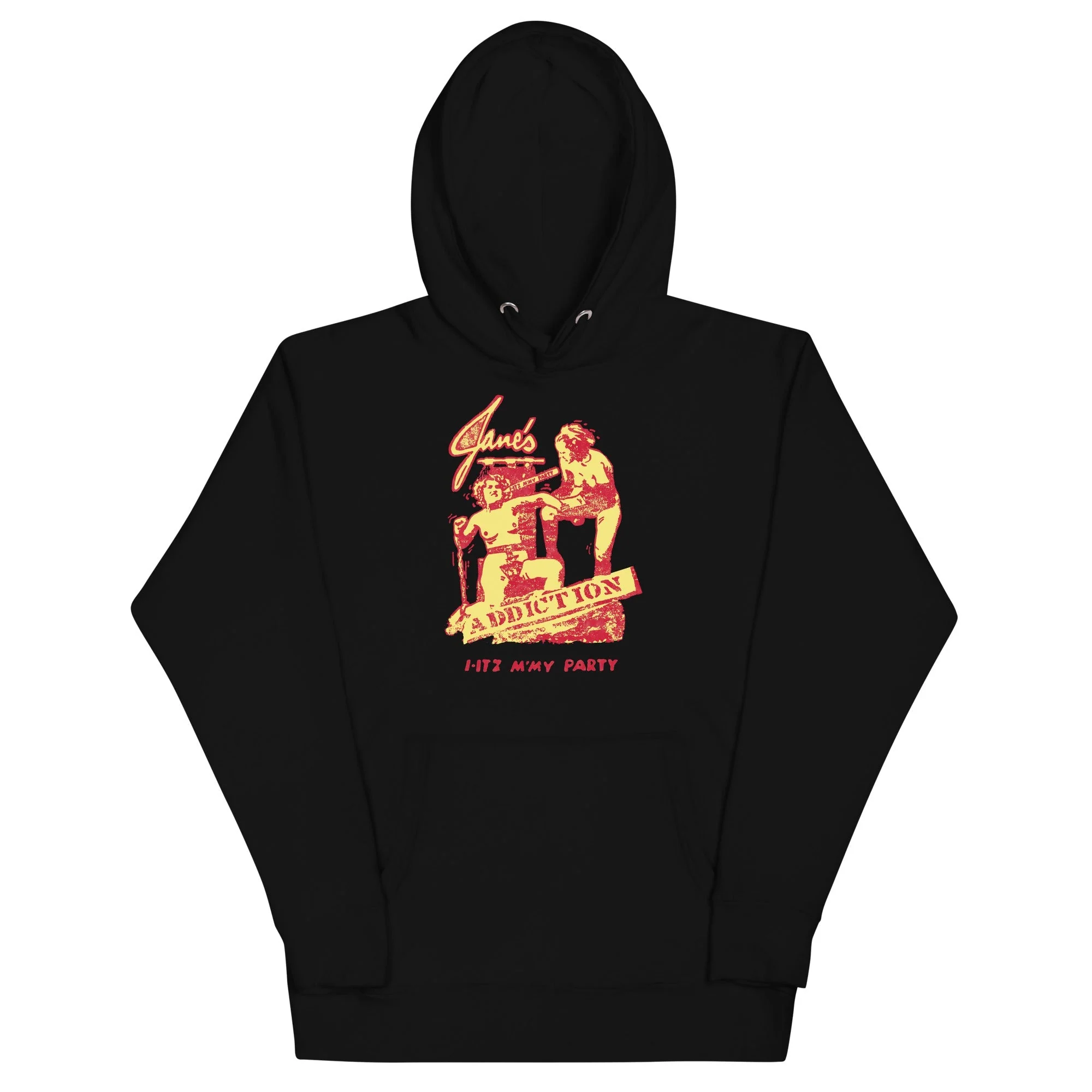 Janes Addiction - I-Itz M'My Party Hoodie