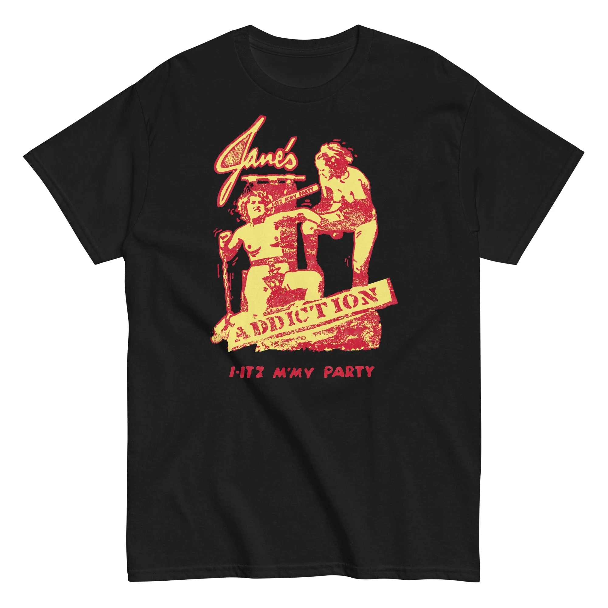 Janes Addiction - I-Itz M'My Party T-Shirt