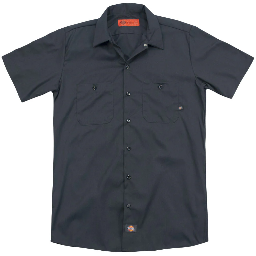 Inside Escape (Back Print) Work Shirt