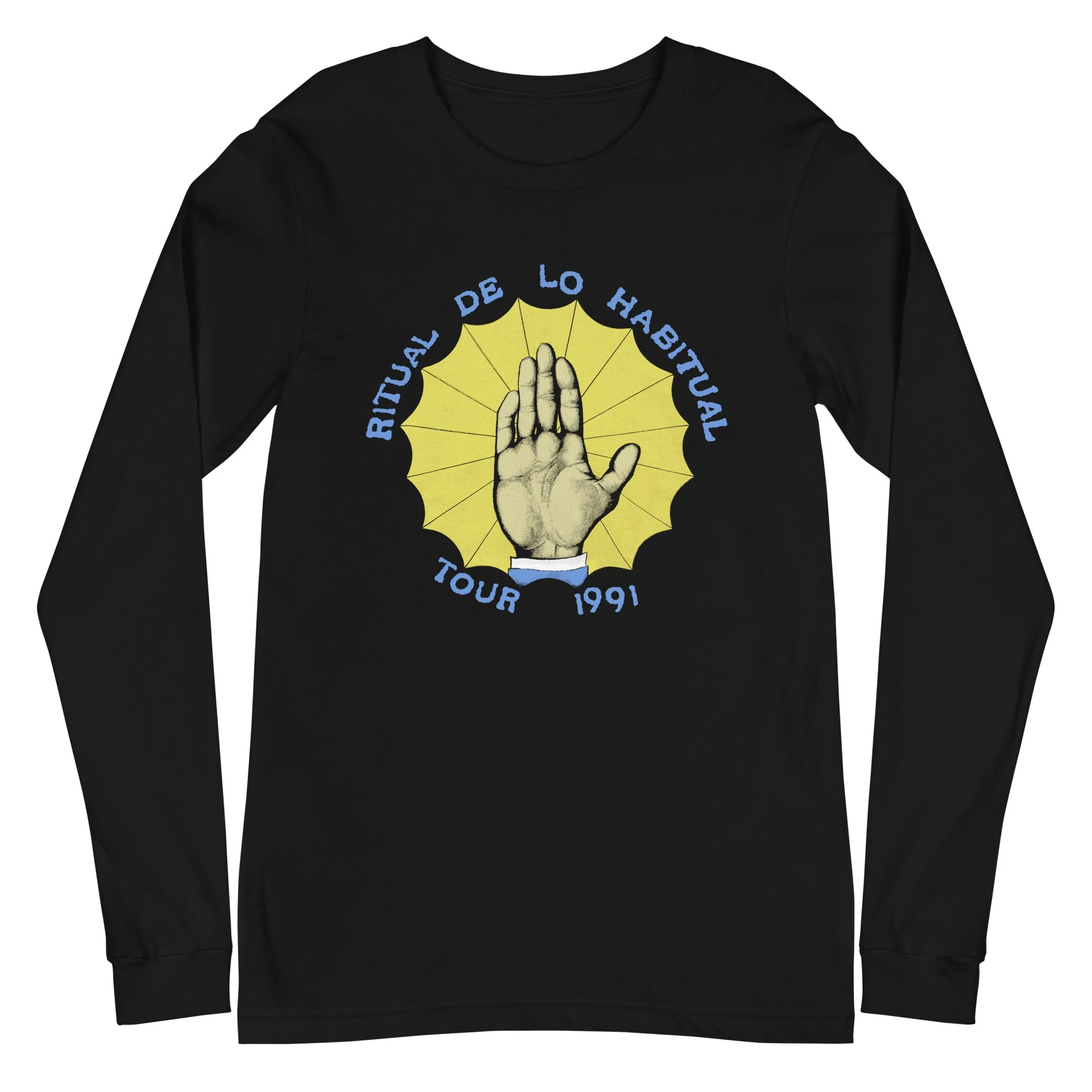 Janes Addiction - Ritual De Lo Habitual Long Sleeve T-Shirt