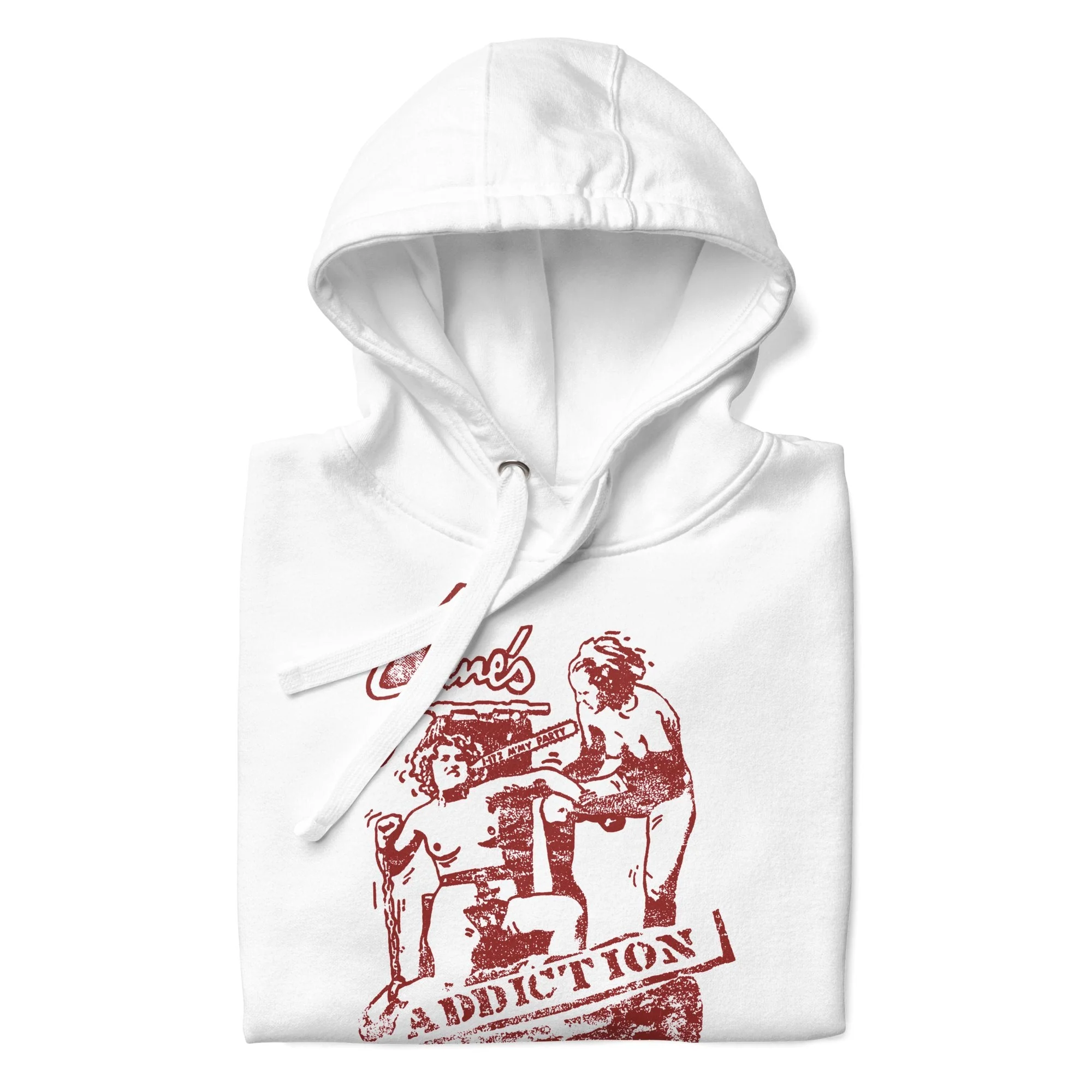 Janes Addiction - Still My Party Classic Hoodie - Image 2