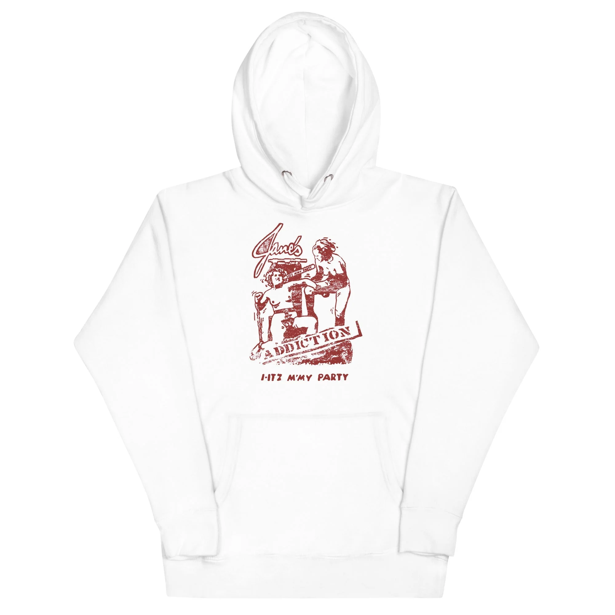 Janes Addiction - Still My Party Hoodie