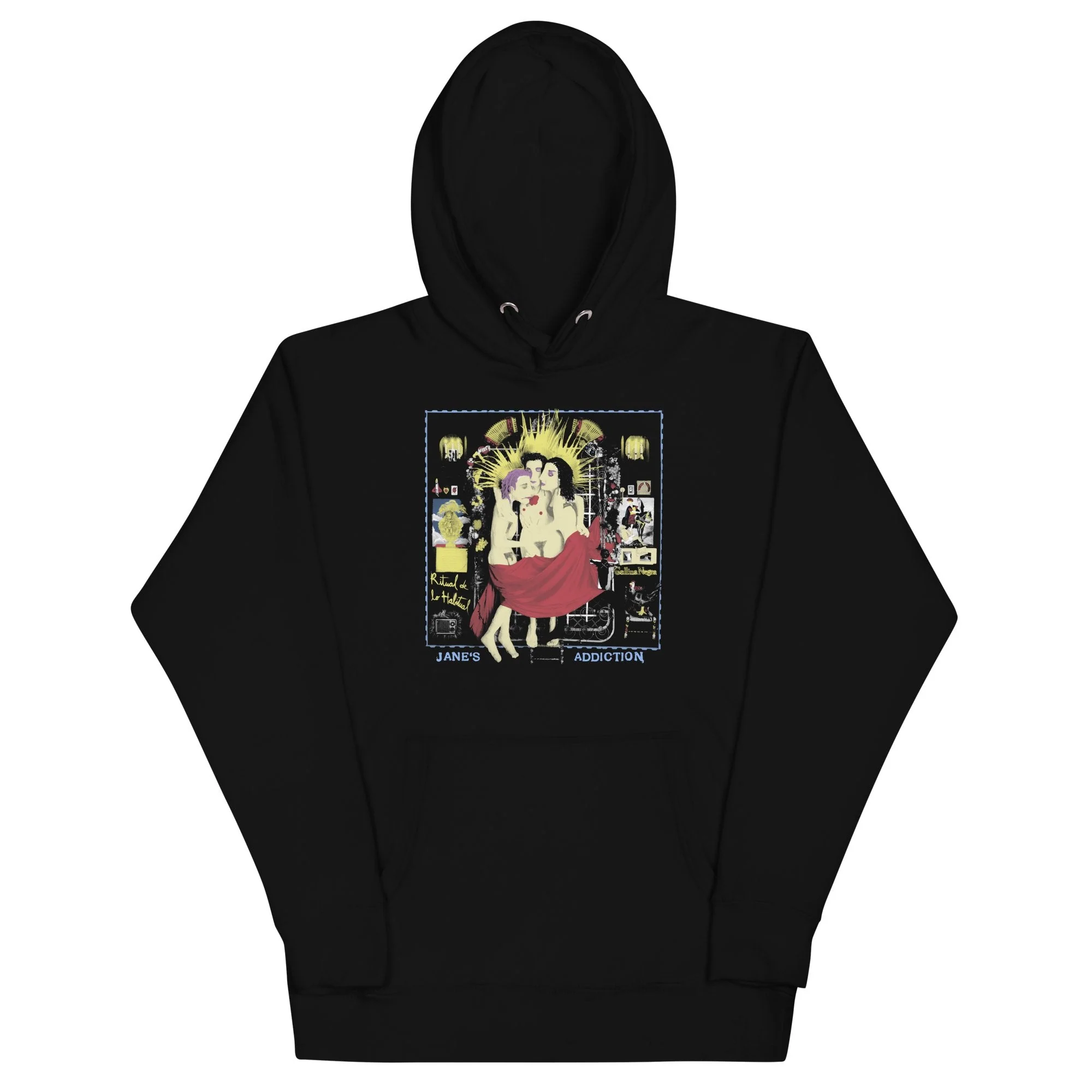 Janes Addiction - Three Ladies Classic Hoodie