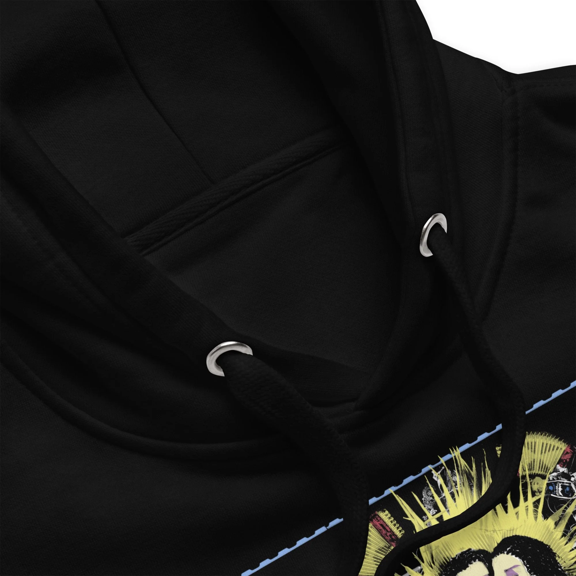 Janes Addiction - Three Ladies Classic Hoodie - Image 3