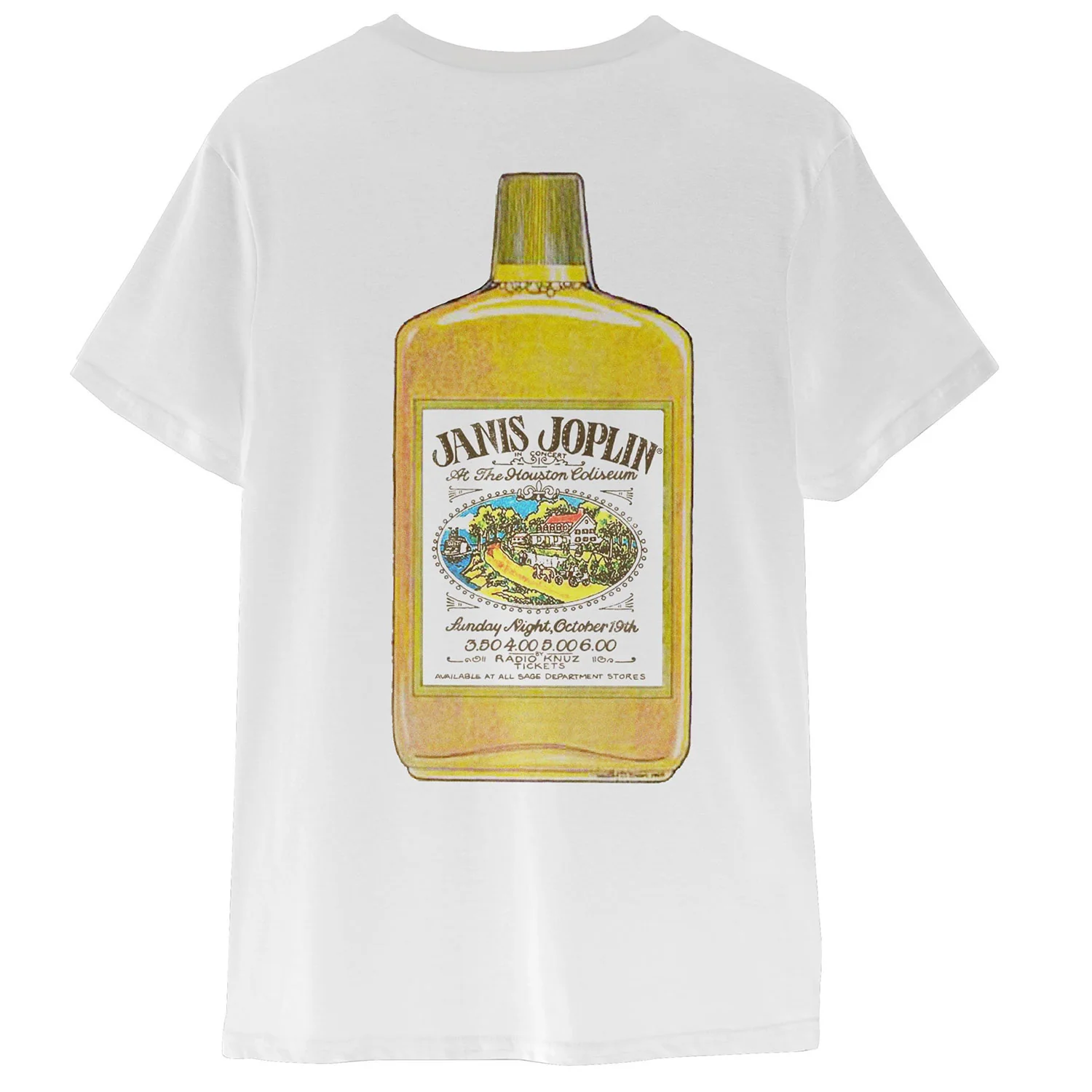 Bottle T-shirt - Image 2