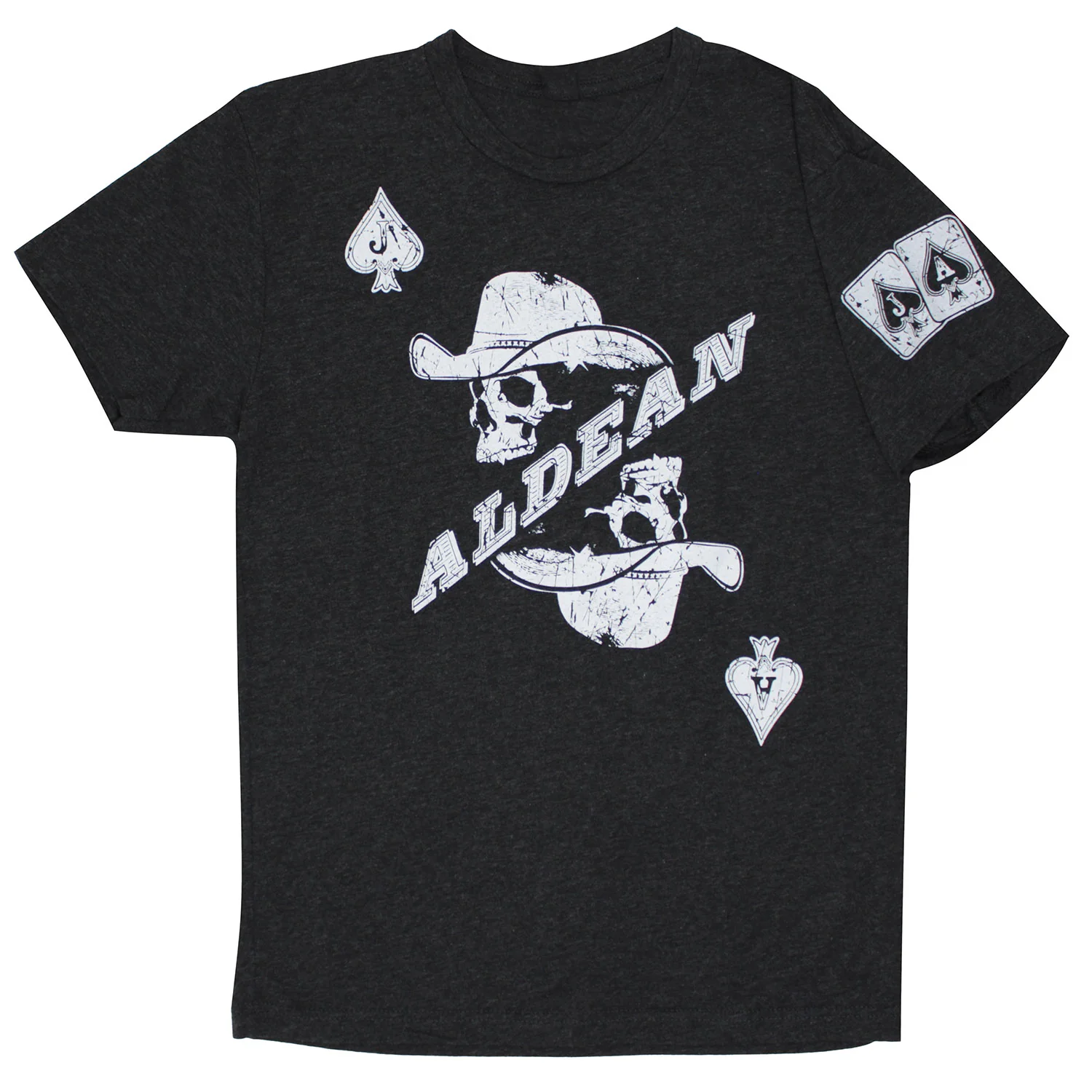 Playing Card Slim Fit T-shirt