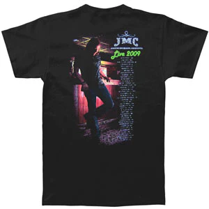 Neon Clock 2009 Tour T-shirt - Image 2