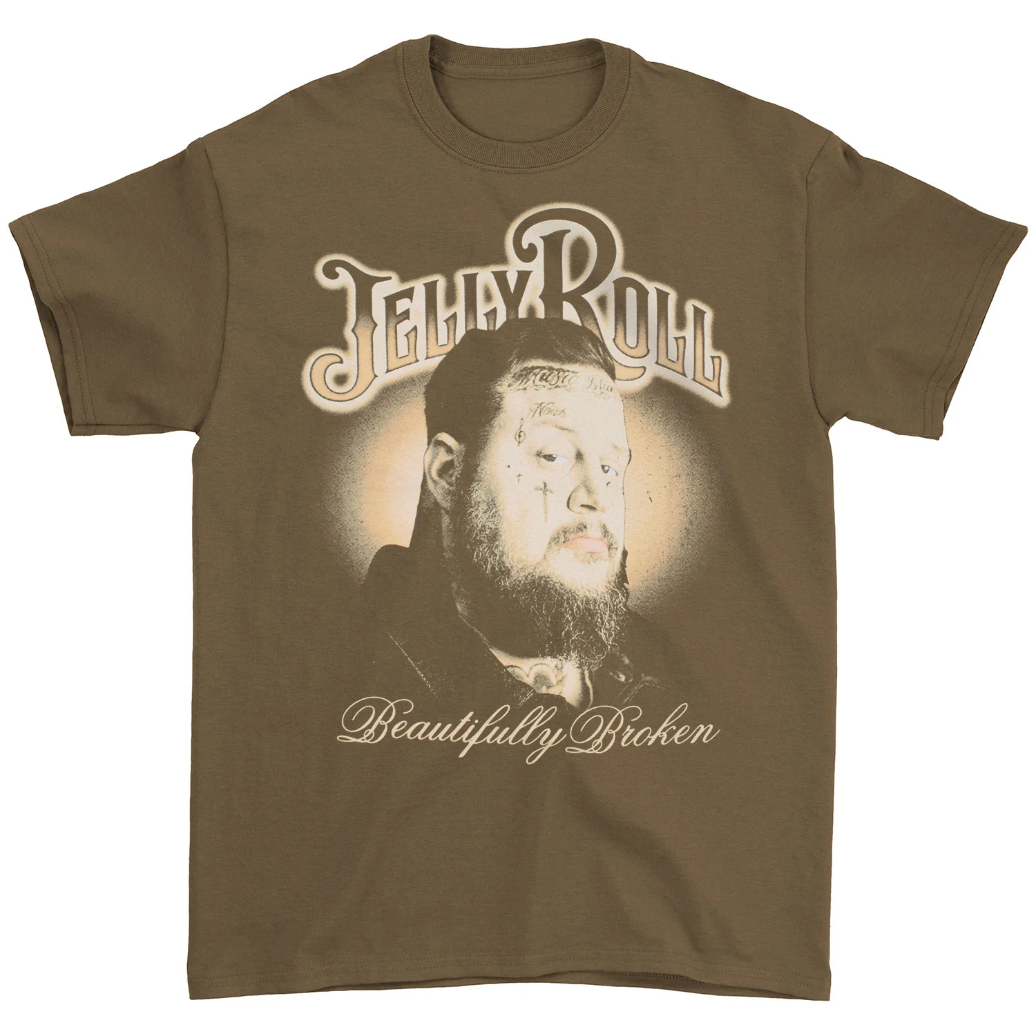 Beautifully Broken T-shirt