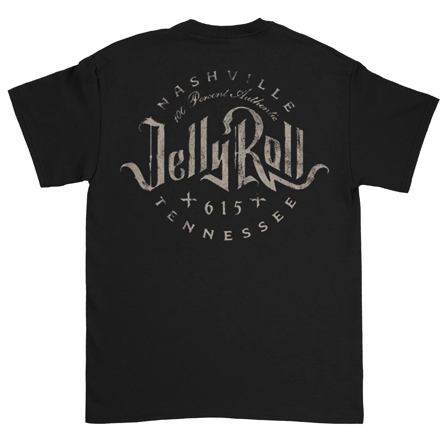 Jelly Roll 2 Sided T-shirt - Image 2
