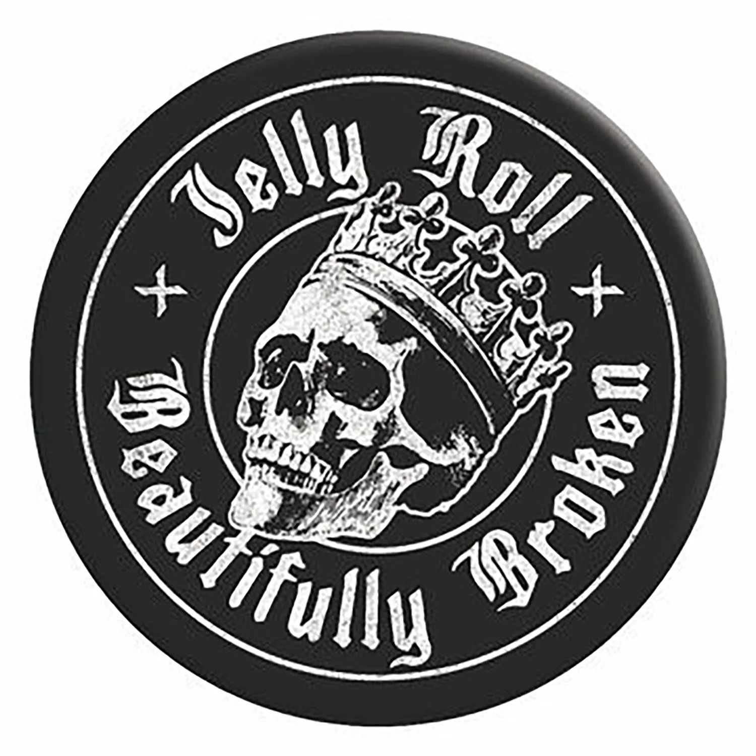 Skull Seal Magnet